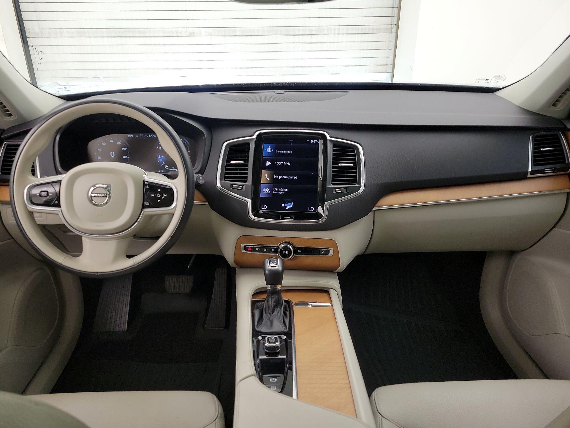 Thumbnail: 2022 Volvo XC90 - 9