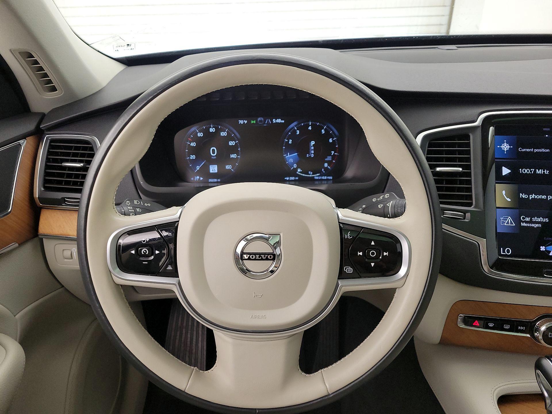 Thumbnail: 2022 Volvo XC90 - 10