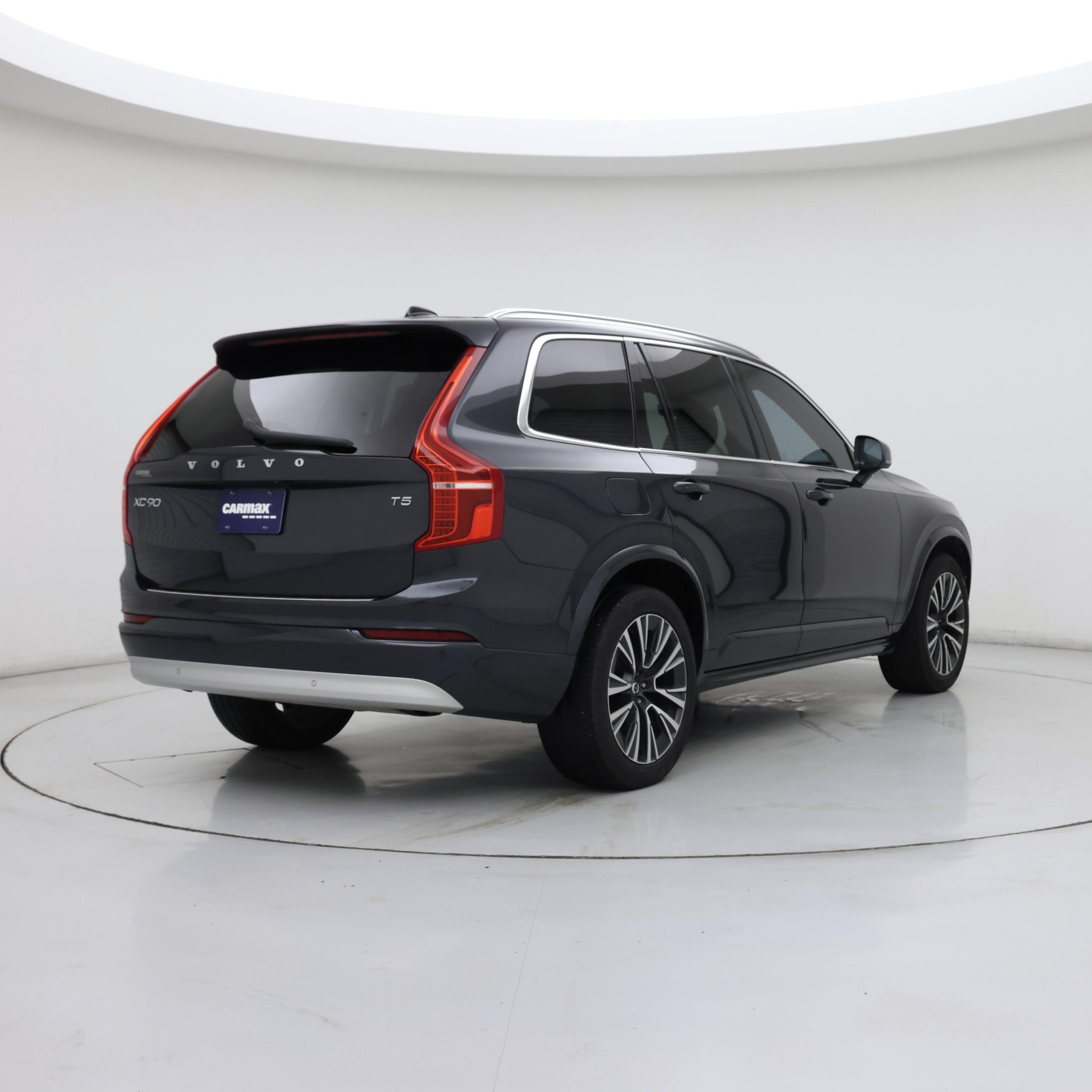 Thumbnail: 2022 Volvo XC90 - 8