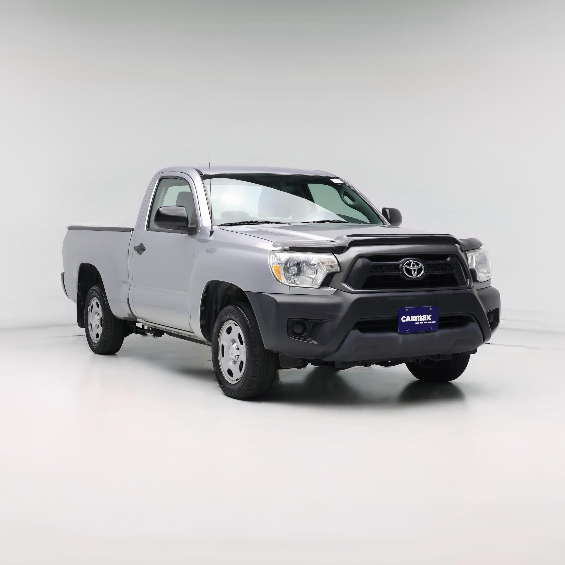 Thumbnail: 2014 Toyota Tacoma - 1