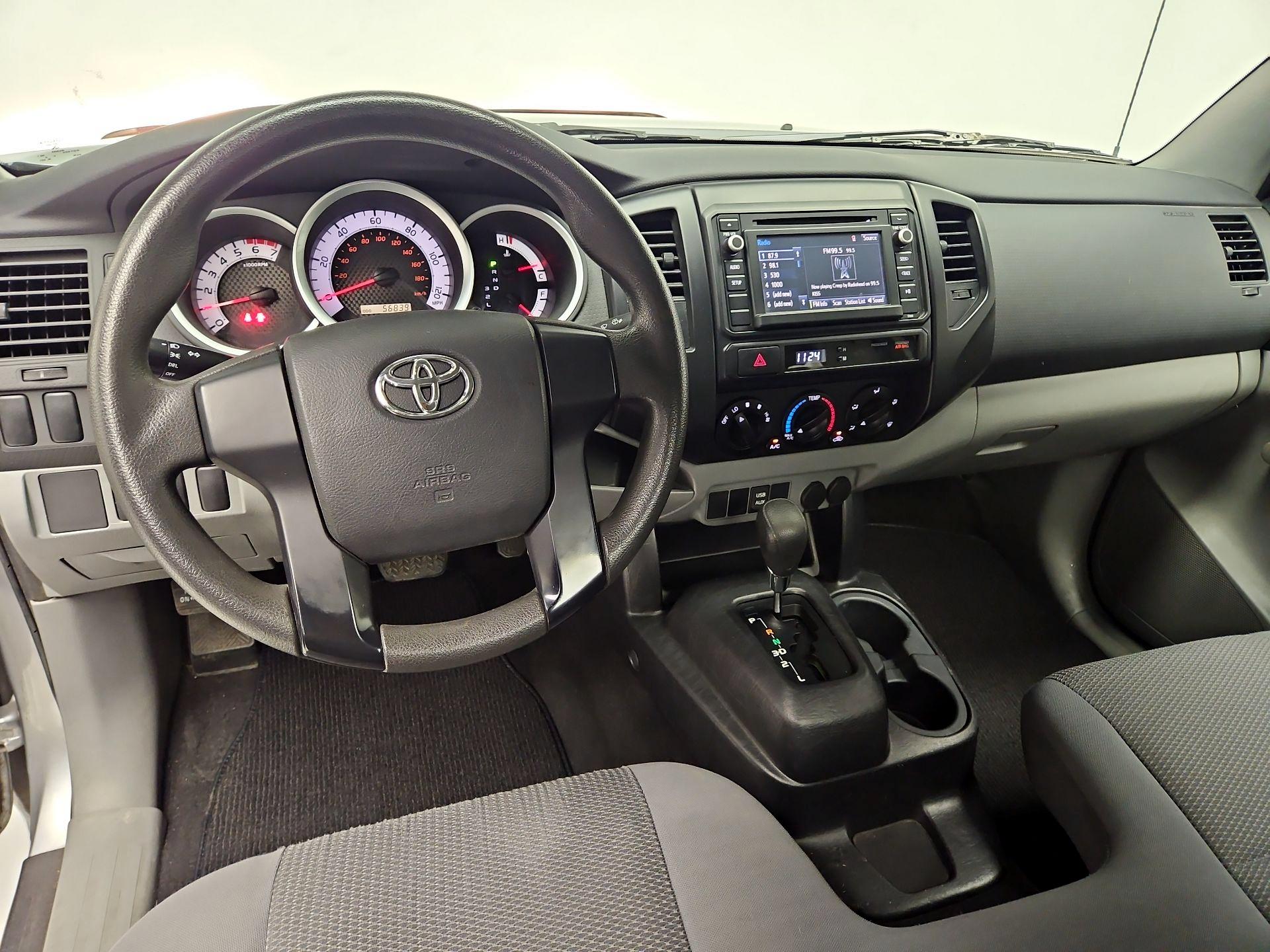 Thumbnail: 2014 Toyota Tacoma - 9