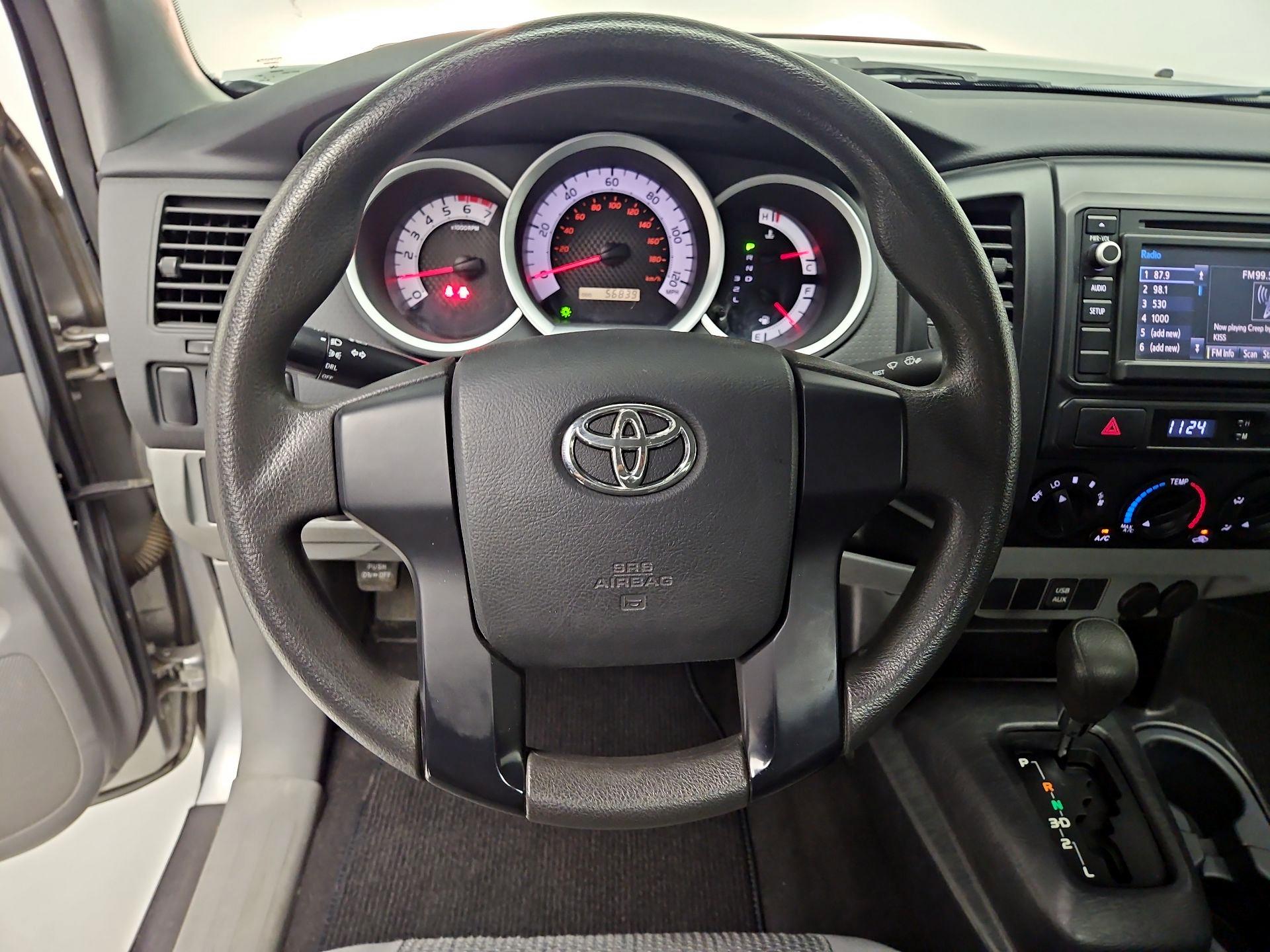Thumbnail: 2014 Toyota Tacoma - 10