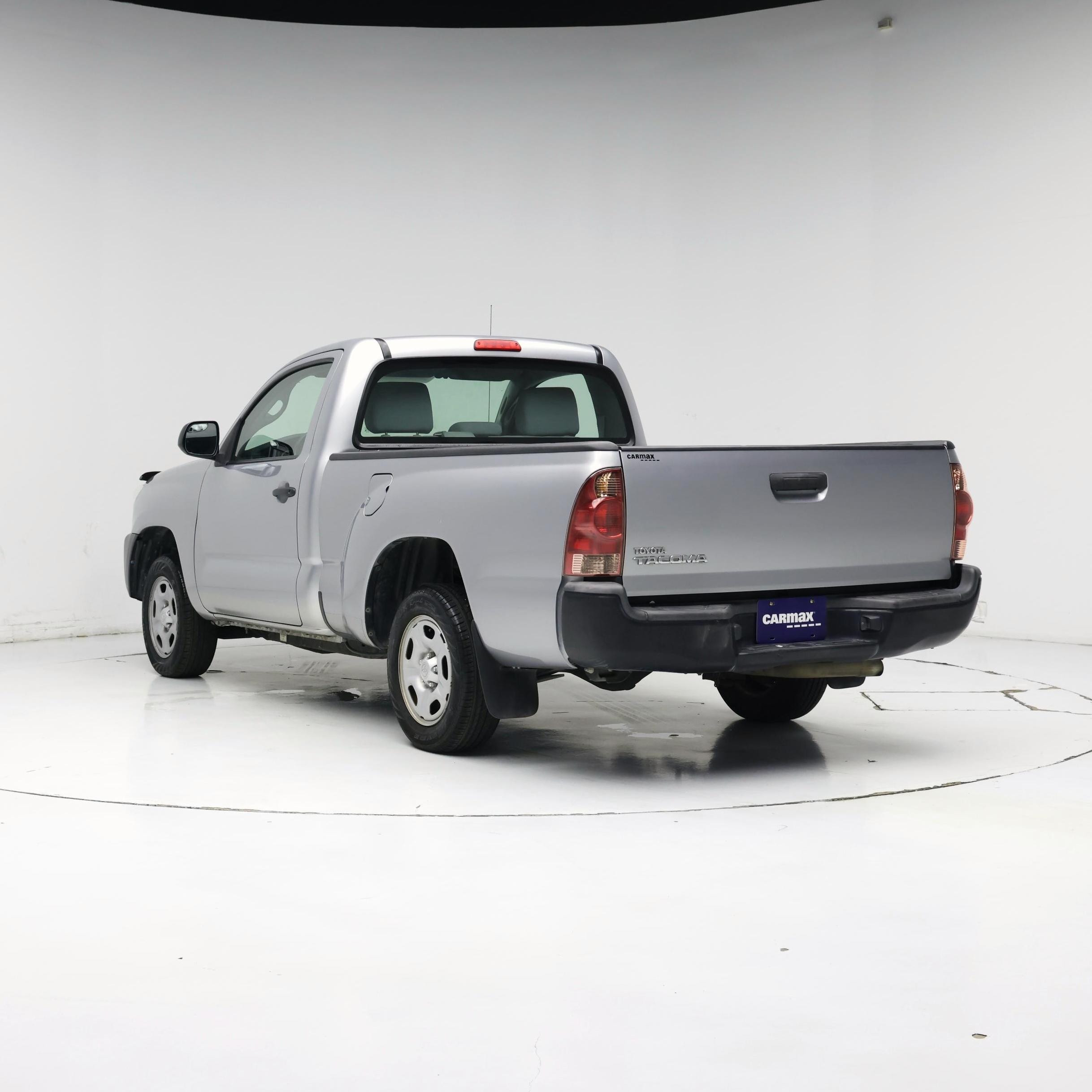 Thumbnail: 2014 Toyota Tacoma - 2
