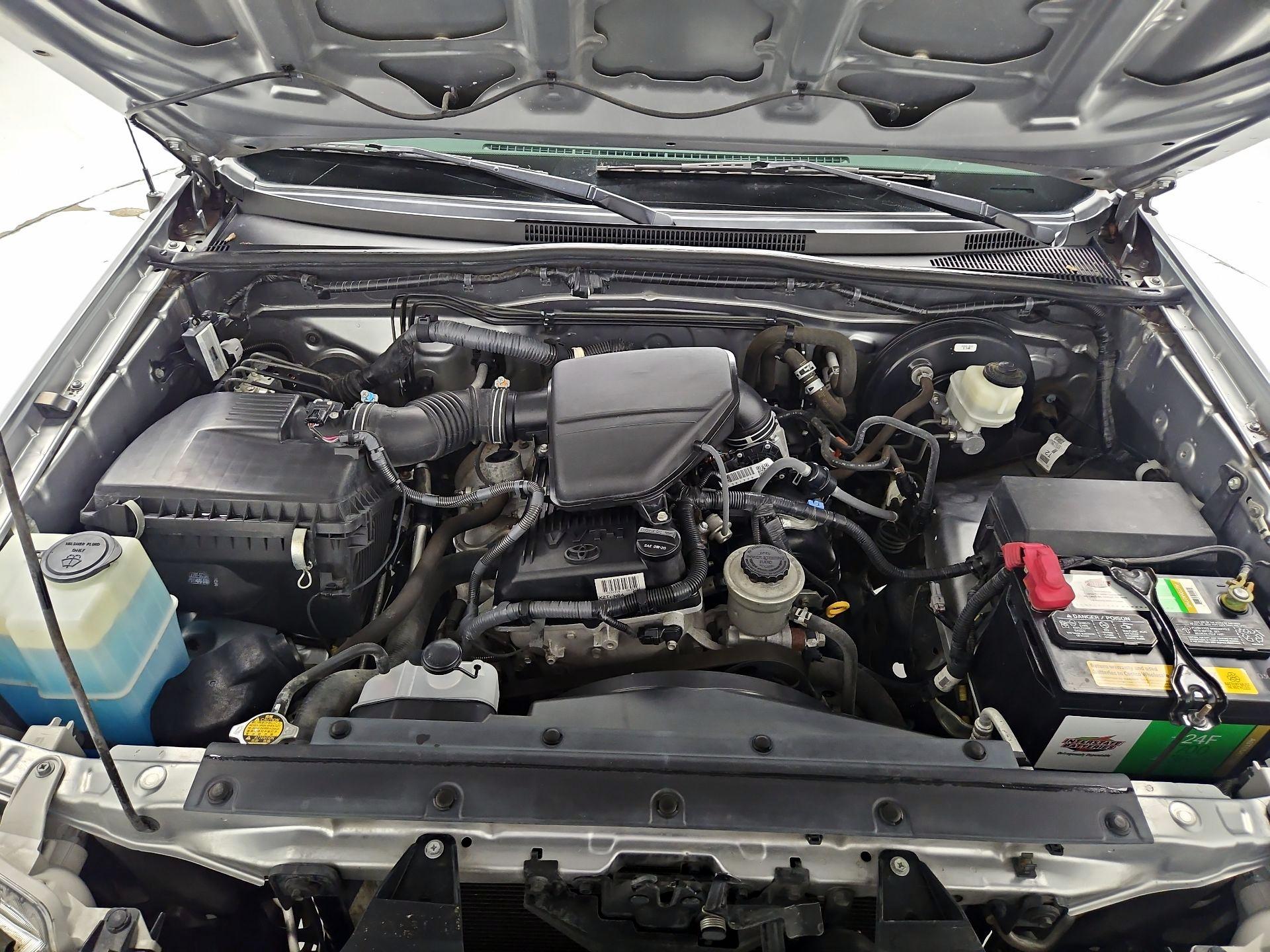 Thumbnail: 2014 Toyota Tacoma - 19