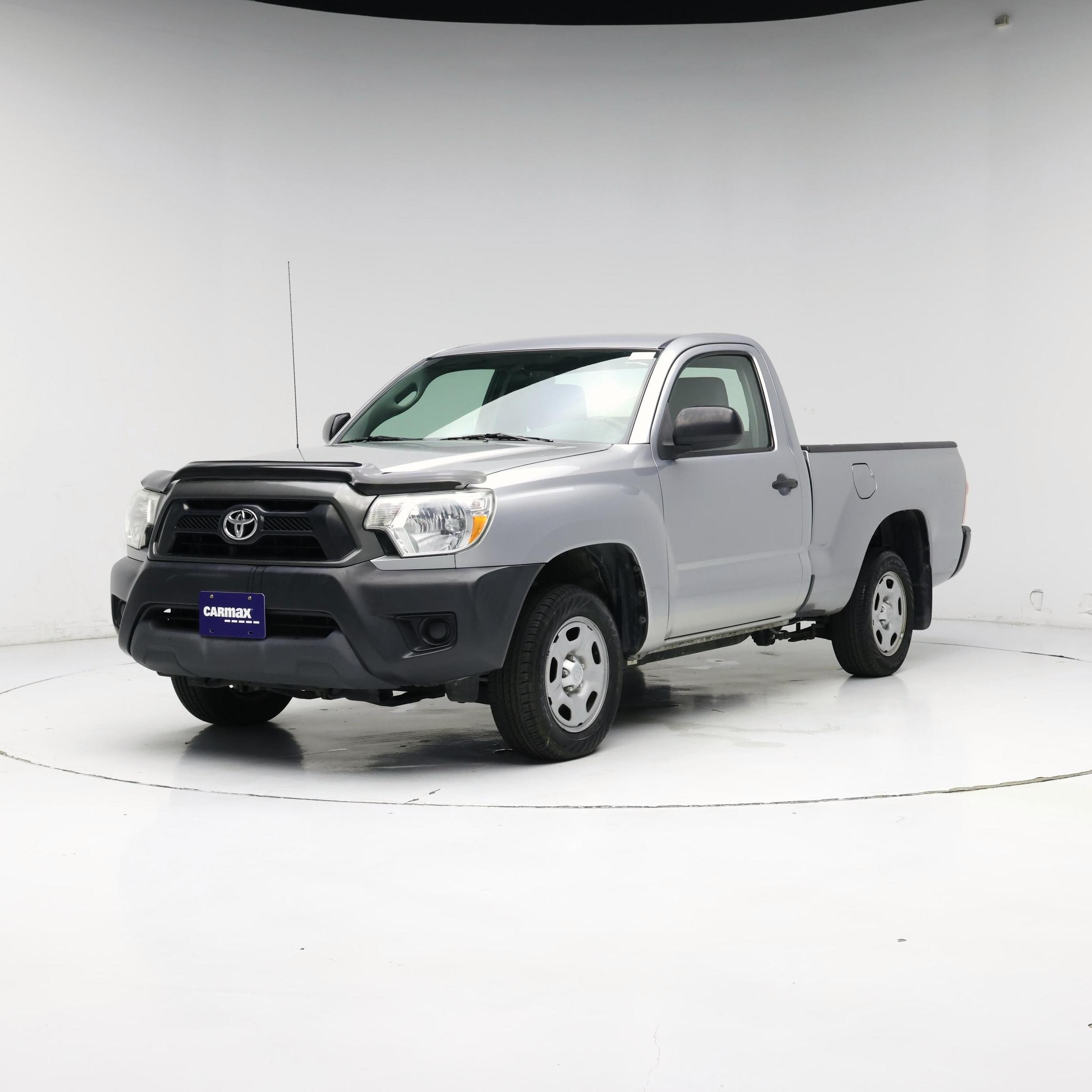 Thumbnail: 2014 Toyota Tacoma - 4