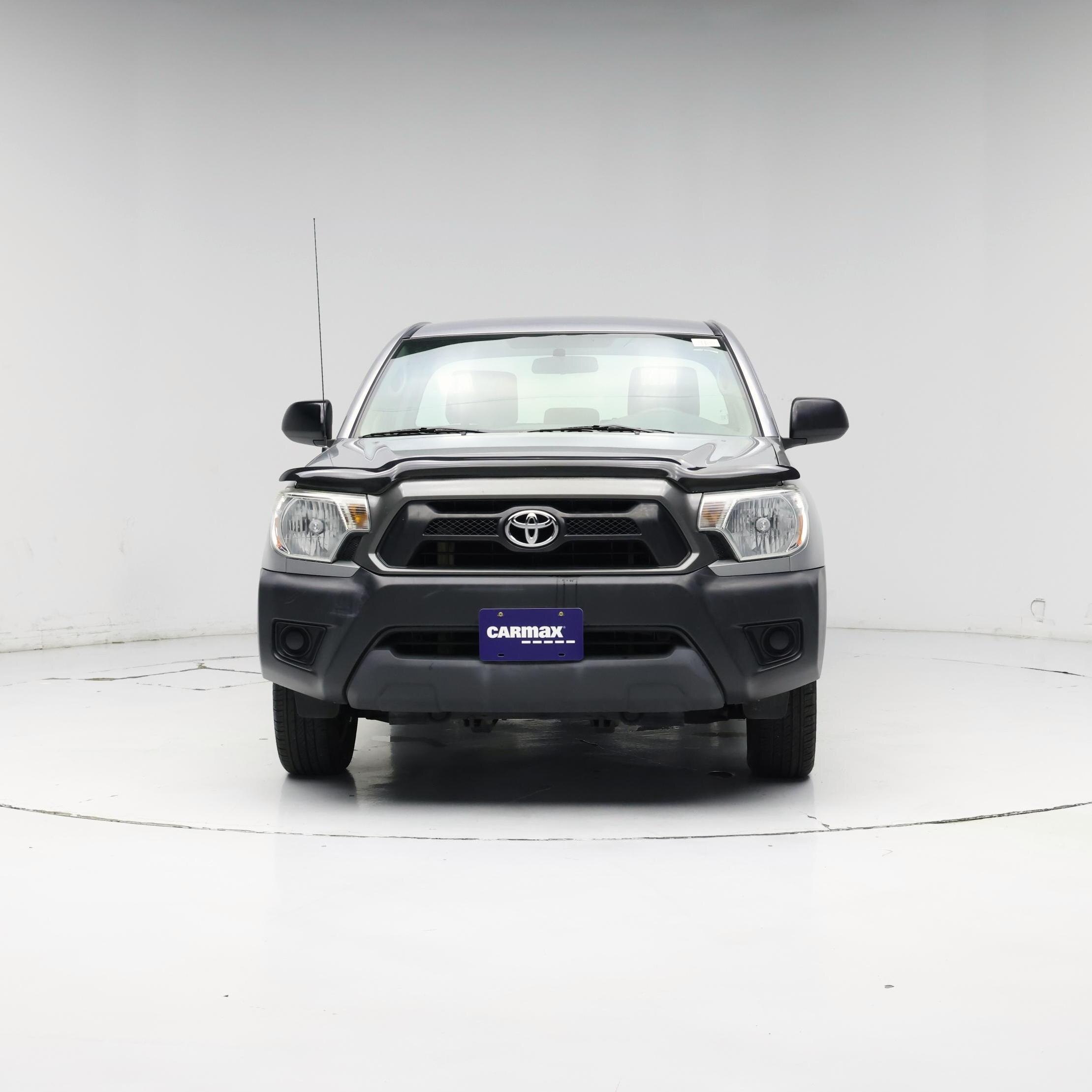 Thumbnail: 2014 Toyota Tacoma - 5