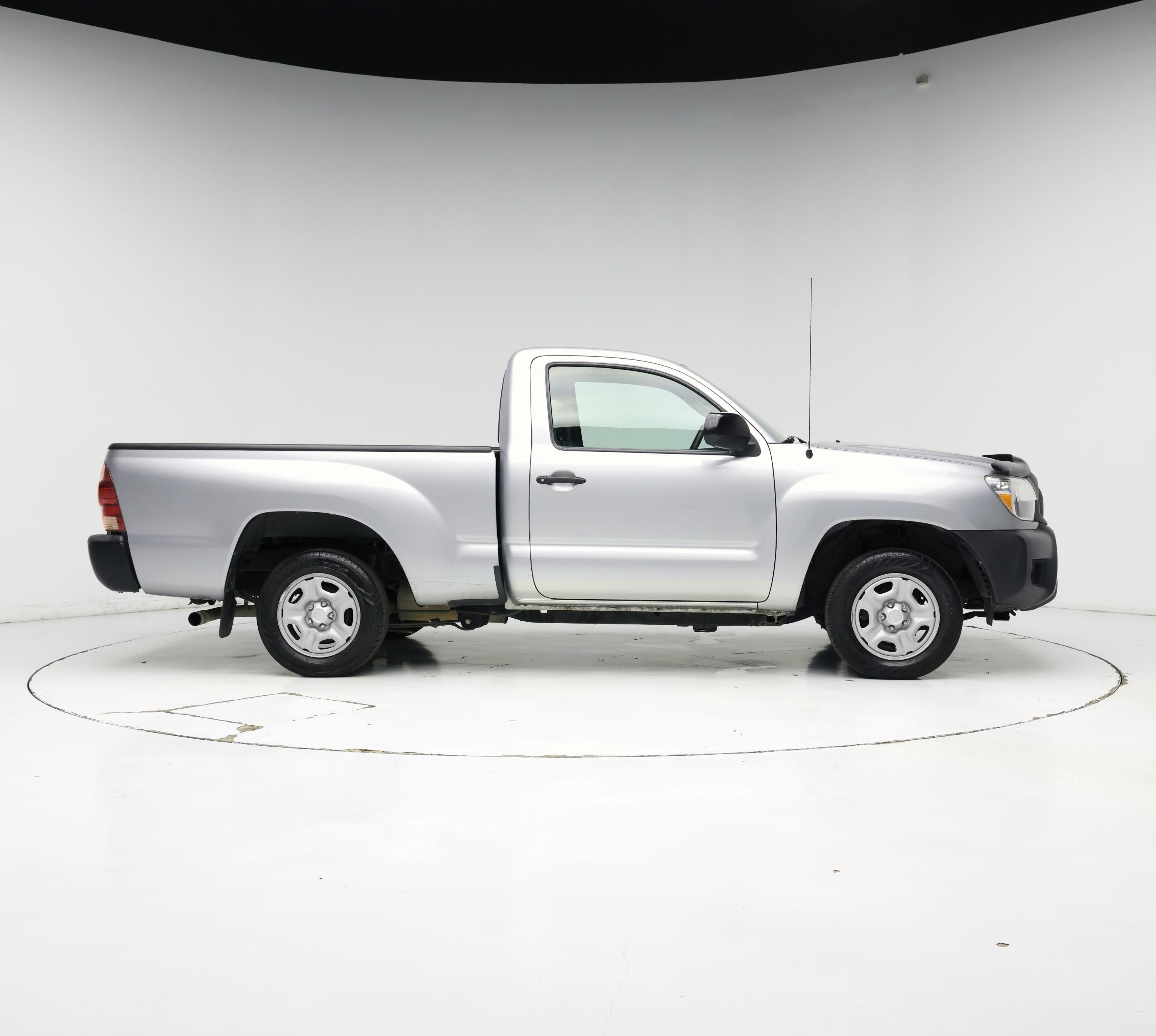 Thumbnail: 2014 Toyota Tacoma - 7
