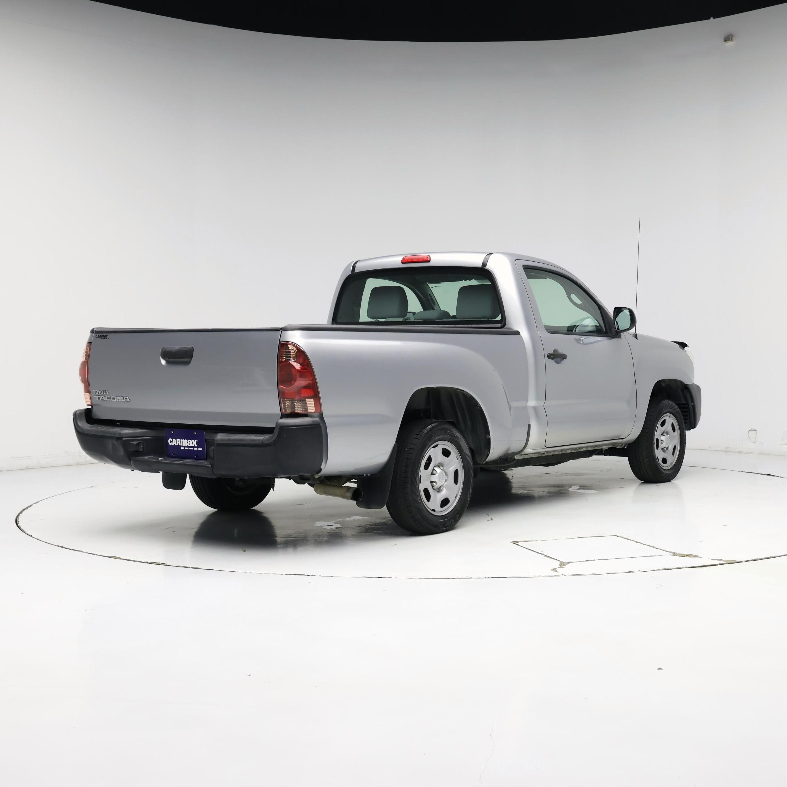 Thumbnail: 2014 Toyota Tacoma - 8