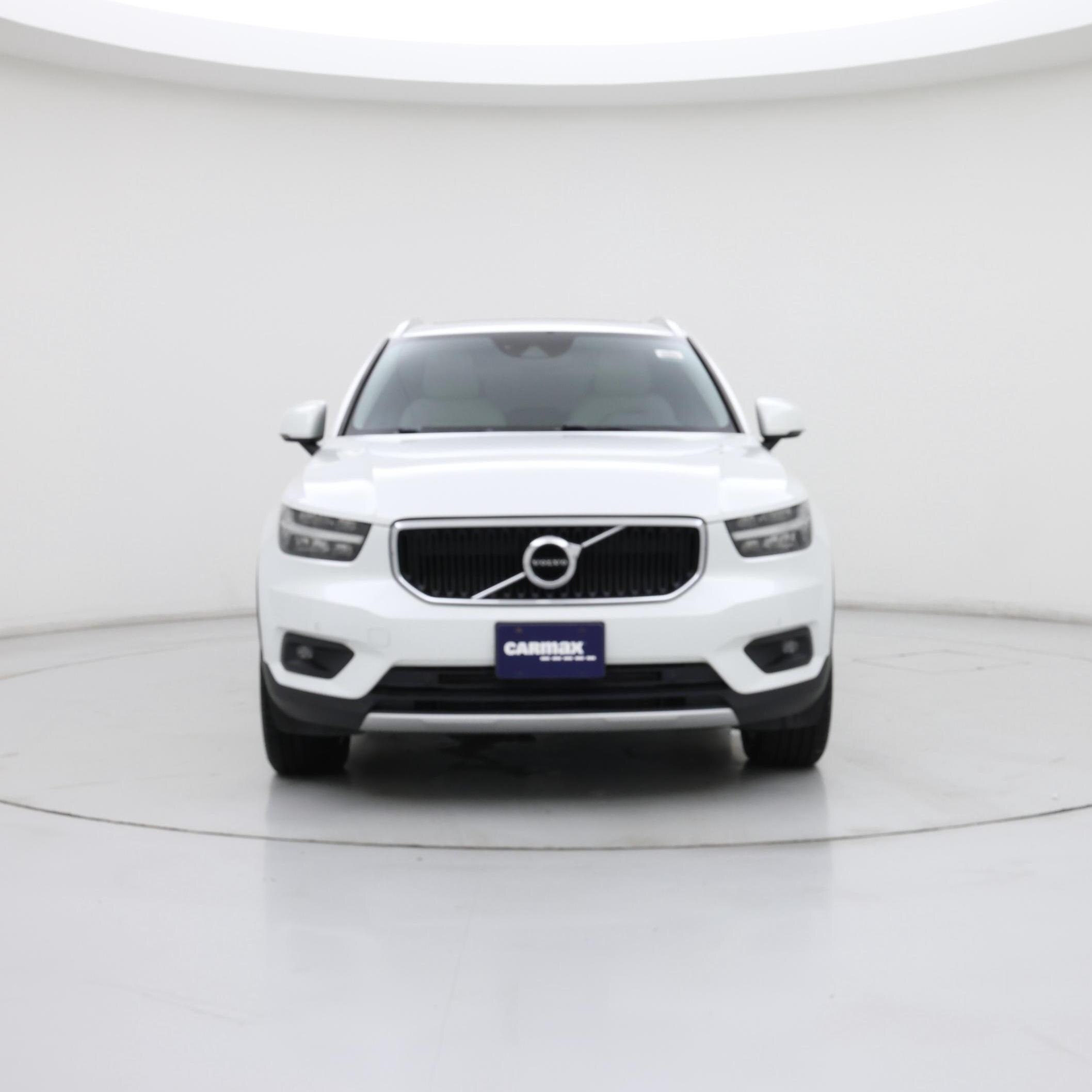 Thumbnail: 2021 Volvo XC40 - 5