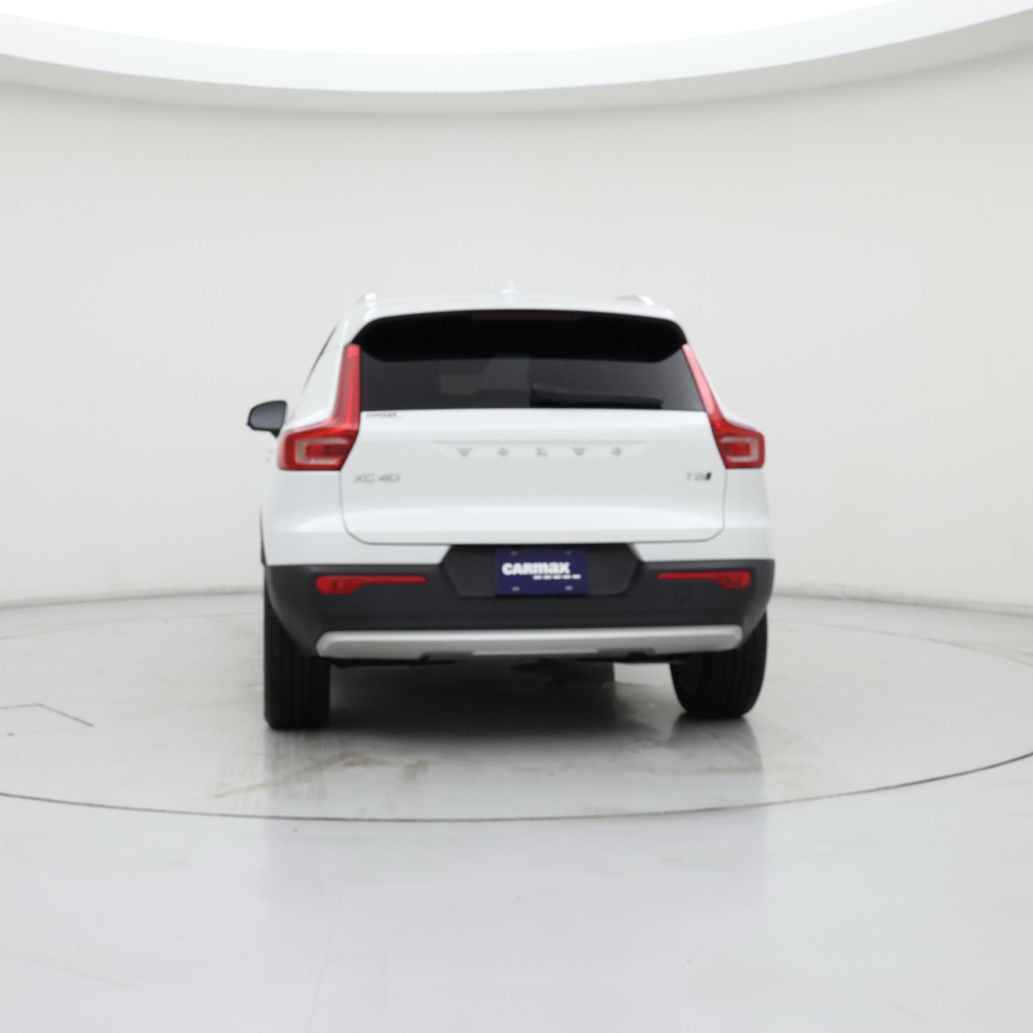 Thumbnail: 2021 Volvo XC40 - 6