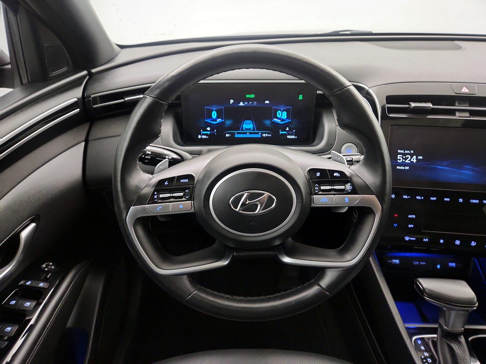 Thumbnail: 2022 Hyundai Santa Cruz - 10