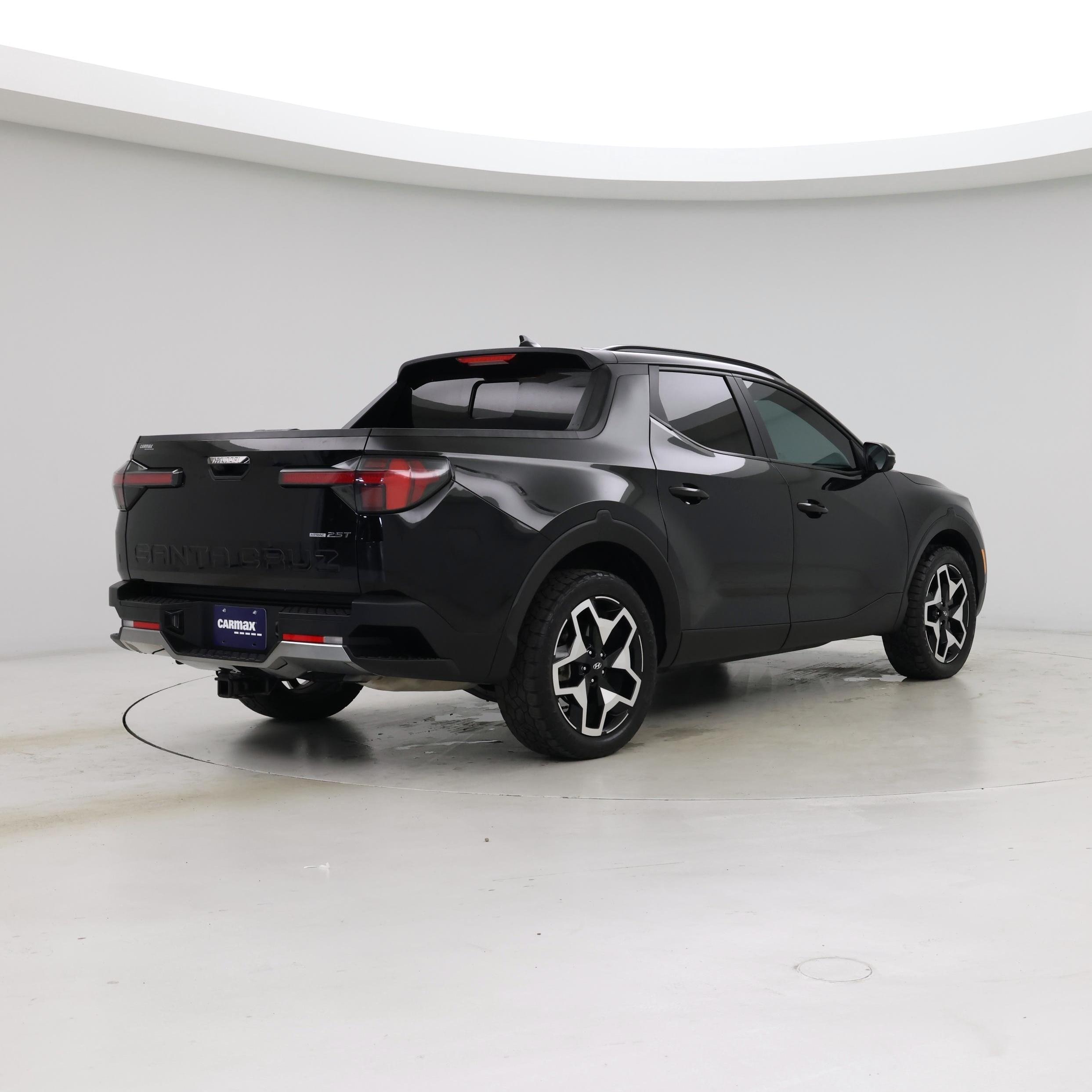 Thumbnail: 2022 Hyundai Santa Cruz - 8