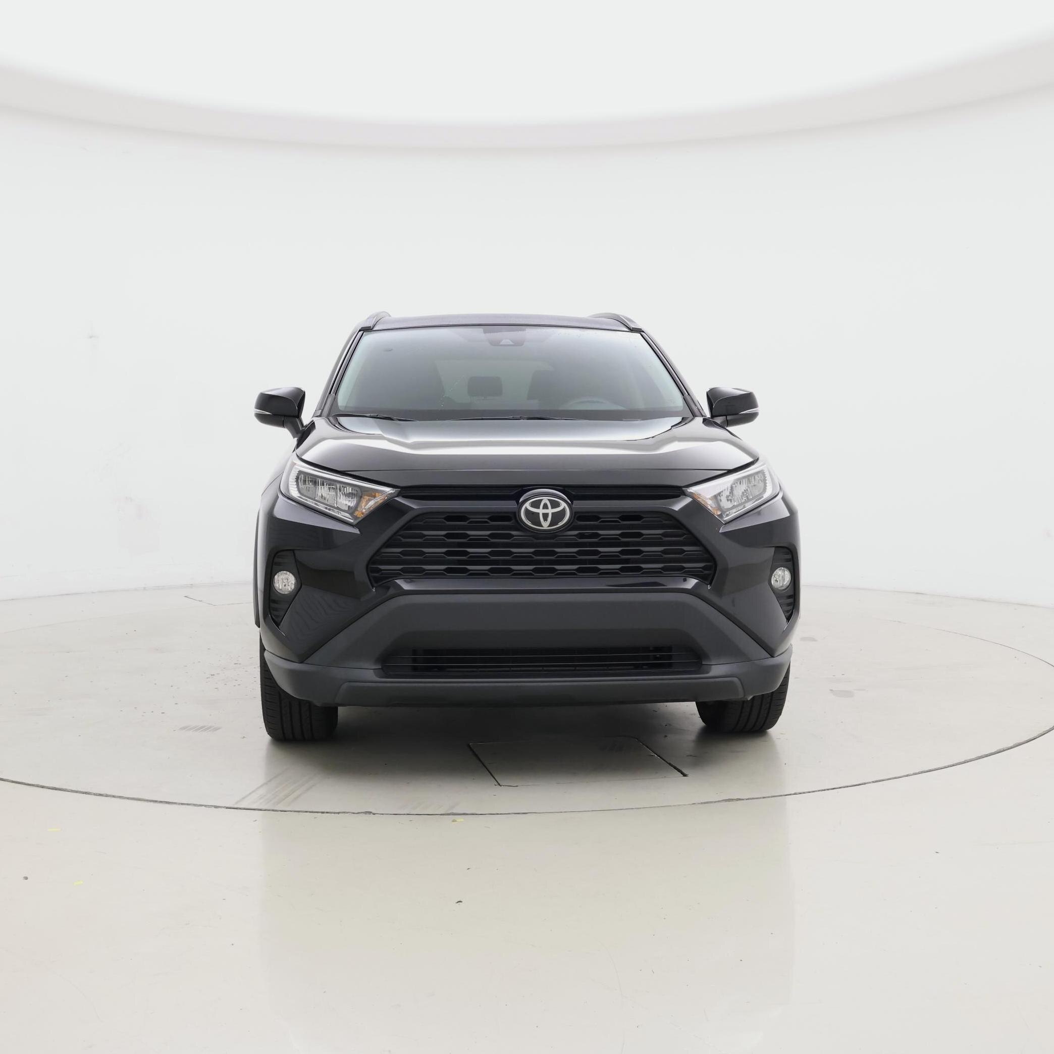 Thumbnail: 2021 Toyota RAV4 - 5