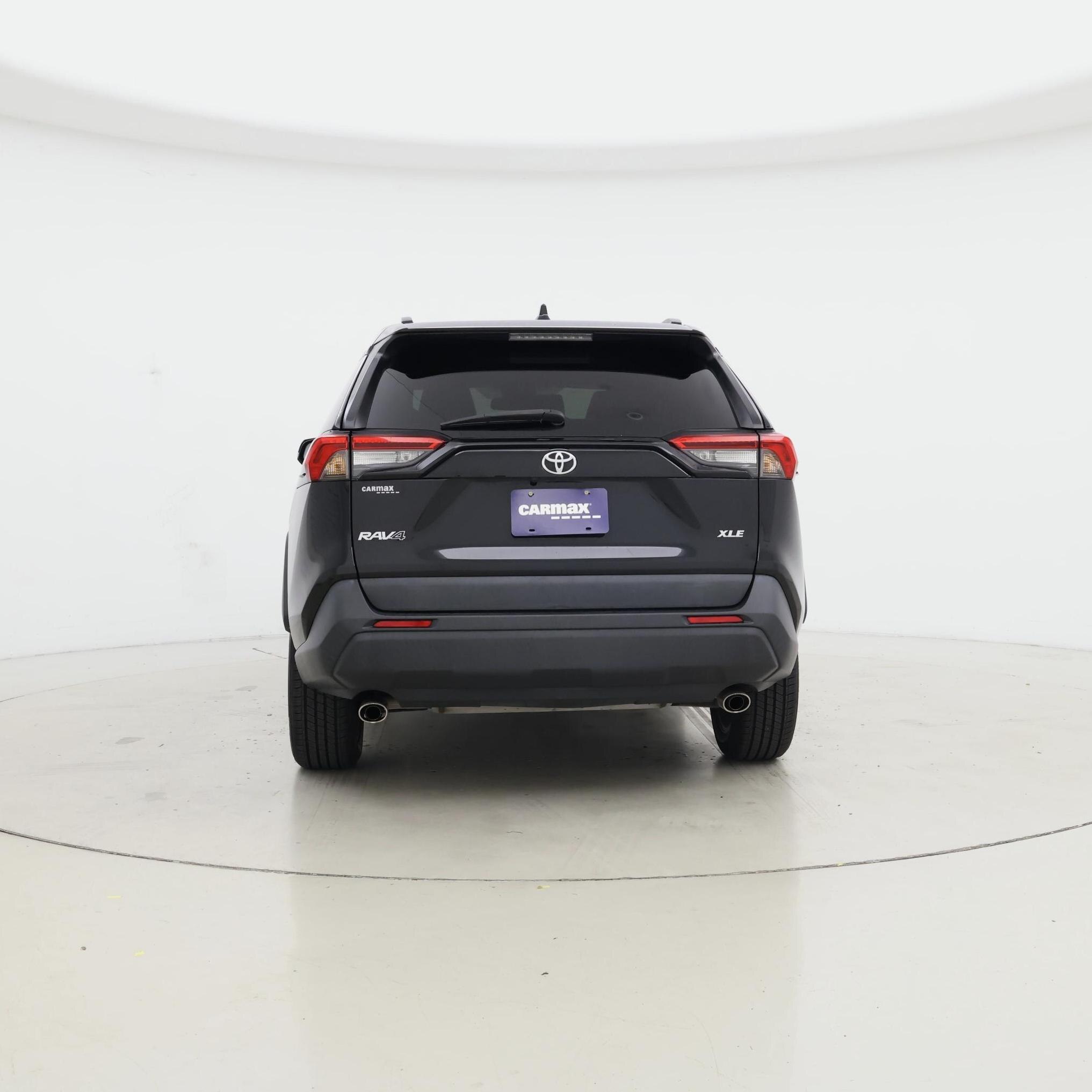Thumbnail: 2021 Toyota RAV4 - 6