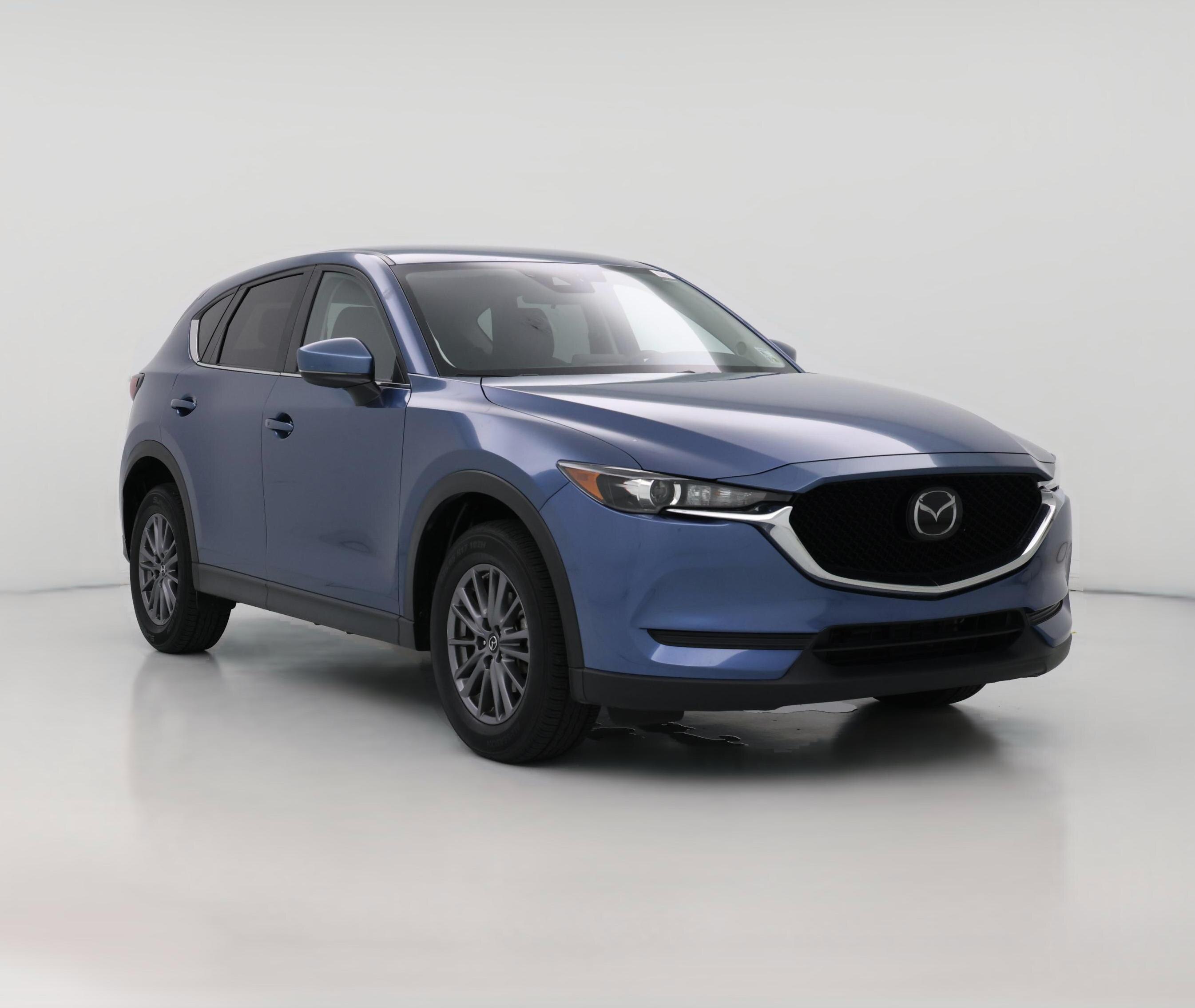 Thumbnail: 2020 Mazda CX-5 - 1