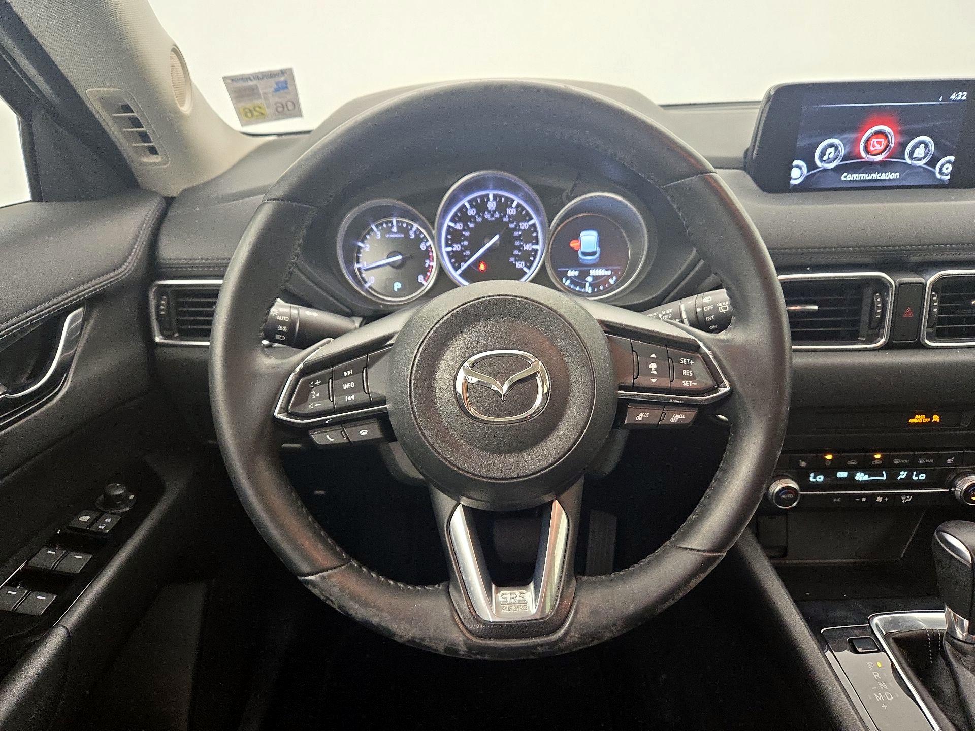 Thumbnail: 2020 Mazda CX-5 - 10
