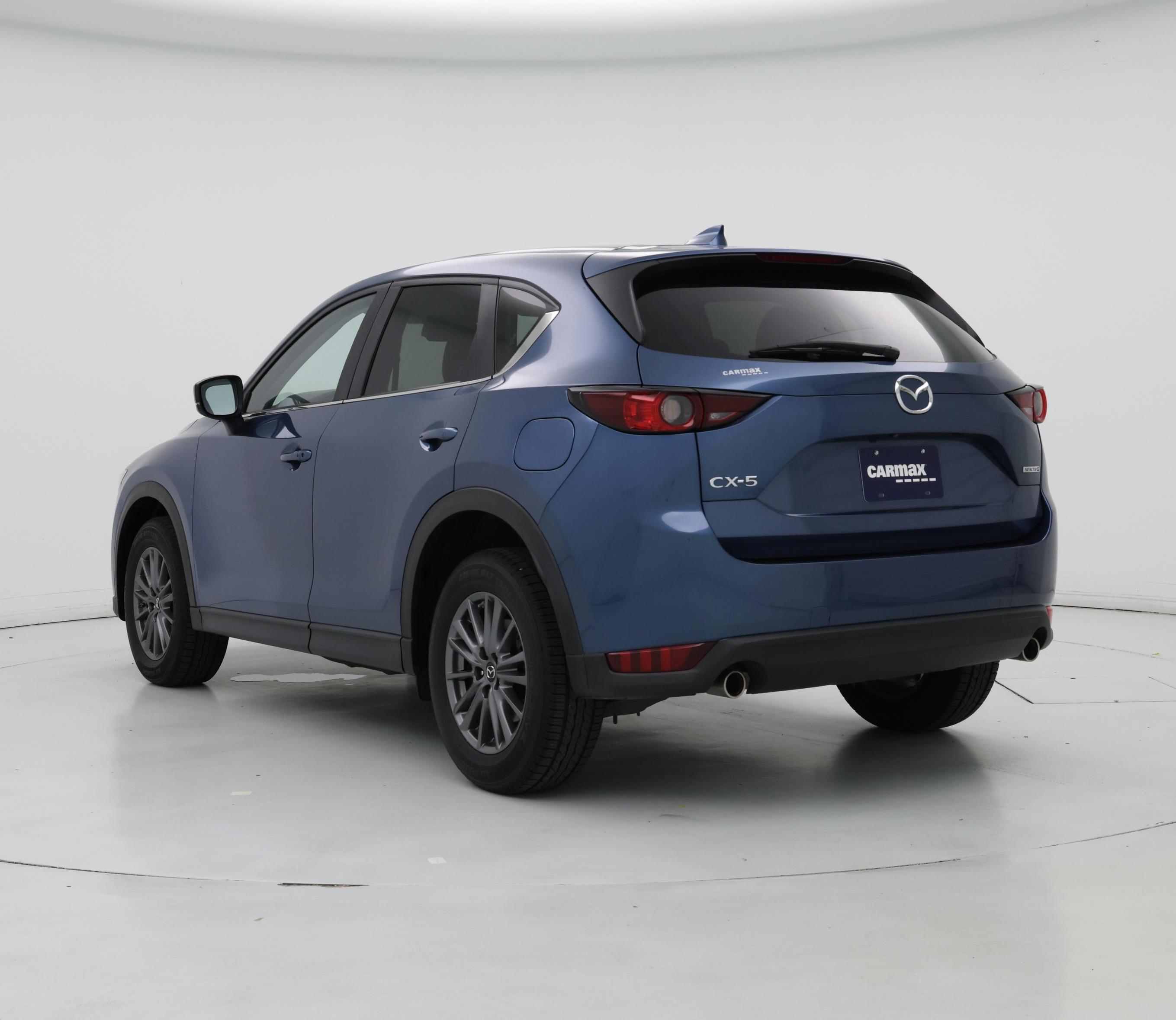Thumbnail: 2020 Mazda CX-5 - 2