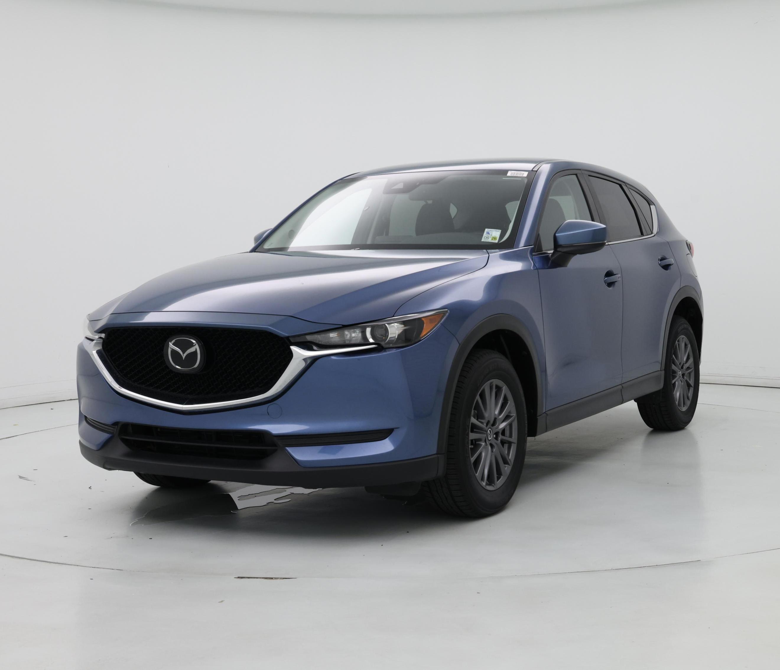 Thumbnail: 2020 Mazda CX-5 - 4