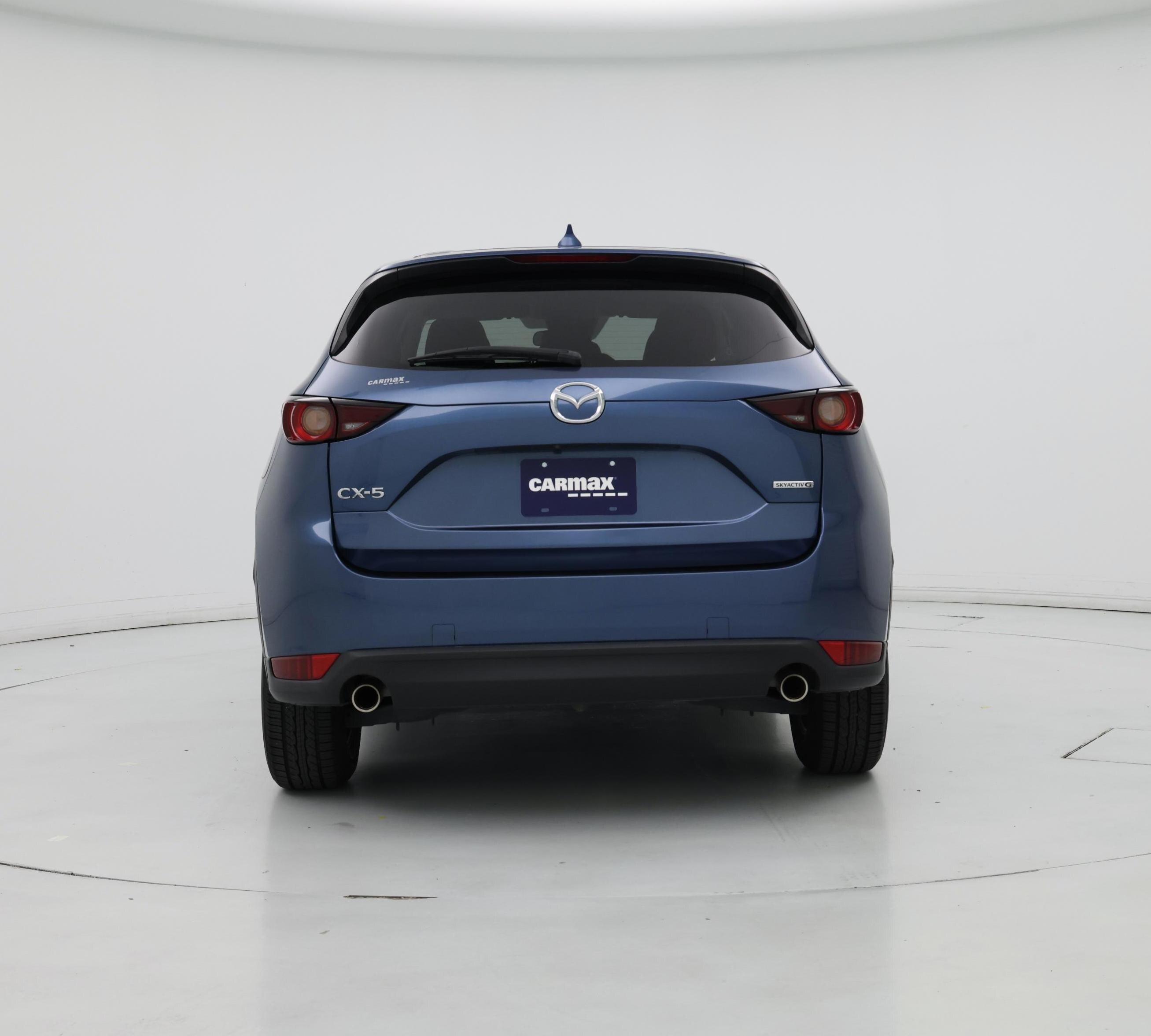 Thumbnail: 2020 Mazda CX-5 - 6