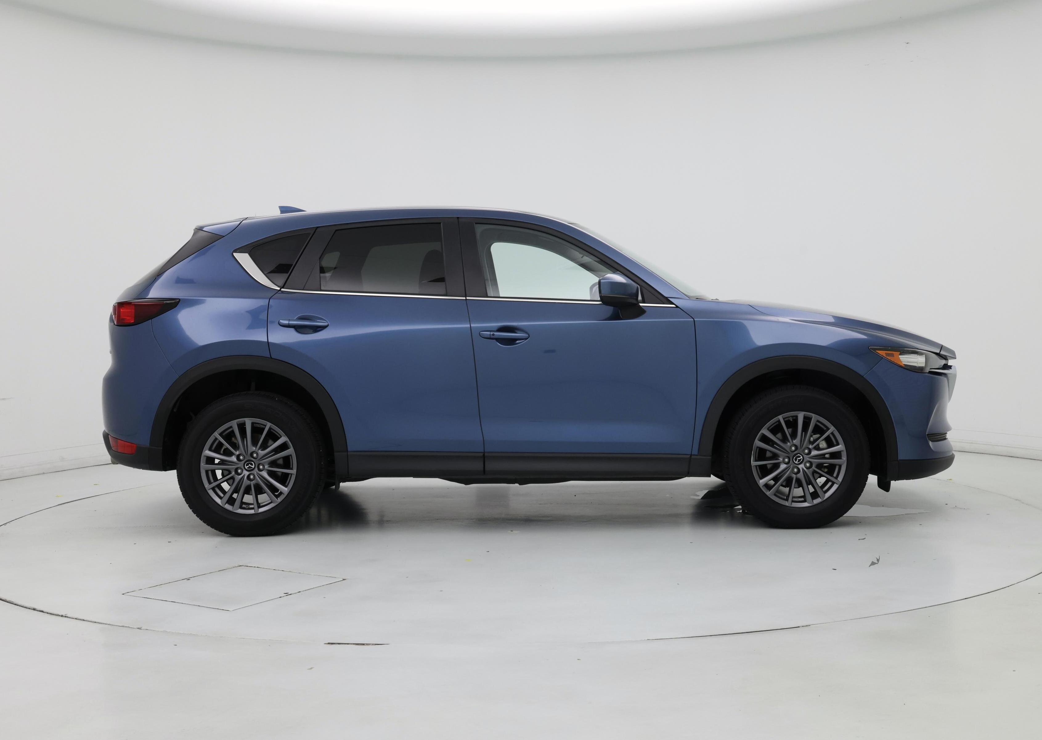 Thumbnail: 2020 Mazda CX-5 - 7