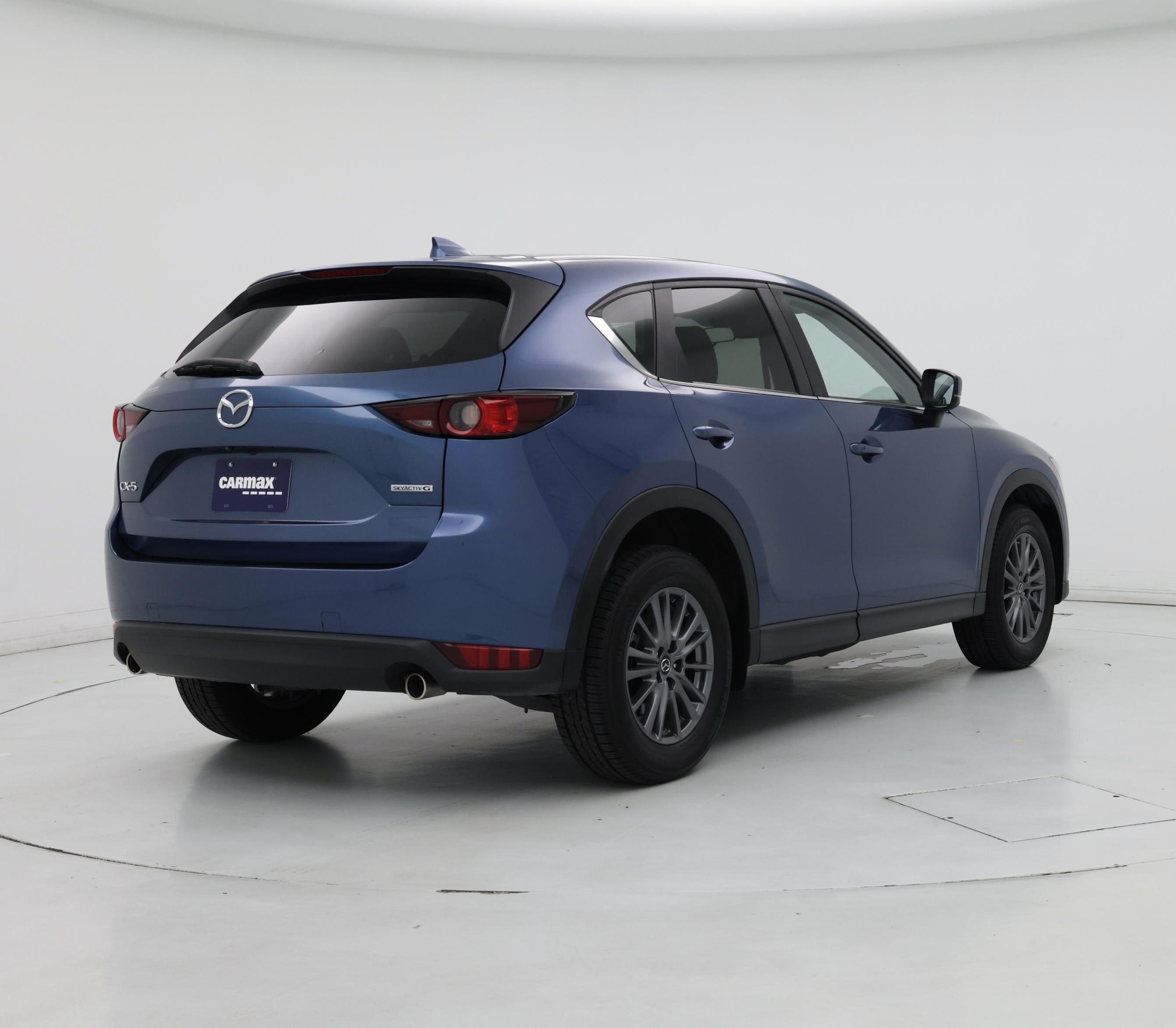 Thumbnail: 2020 Mazda CX-5 - 8