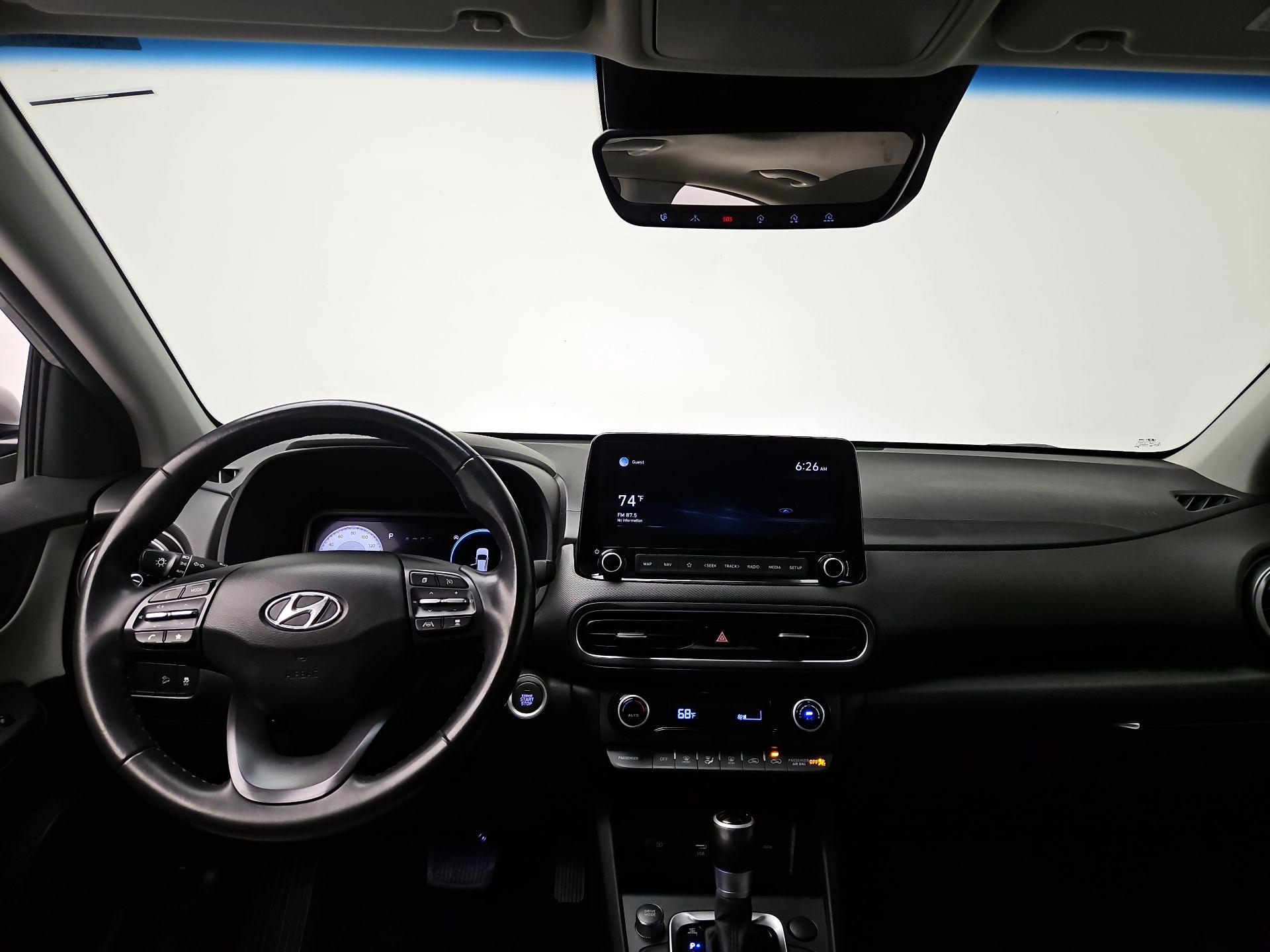 Thumbnail: 2022 Hyundai Kona - 9