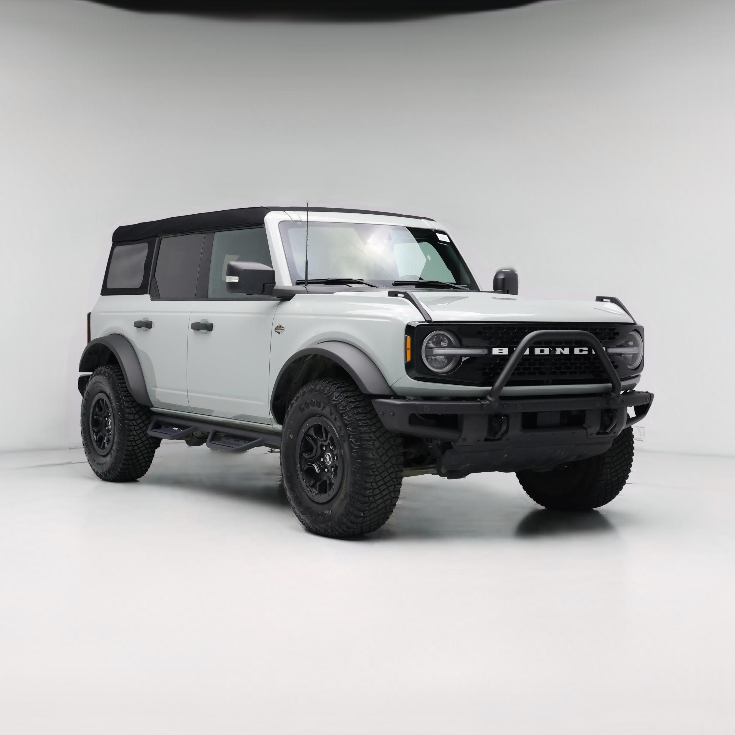 Thumbnail: 2023 Ford Bronco - 1