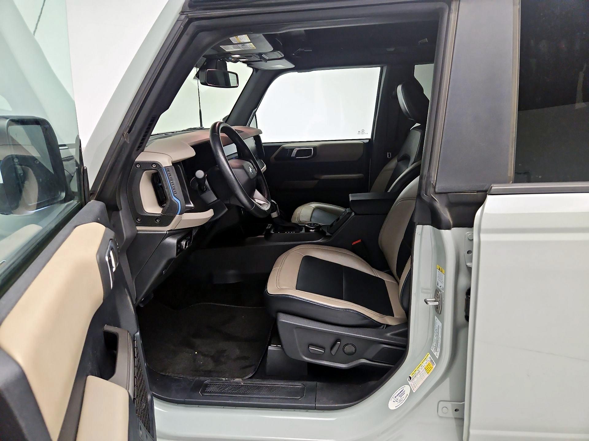 Thumbnail: 2023 Ford Bronco - 11