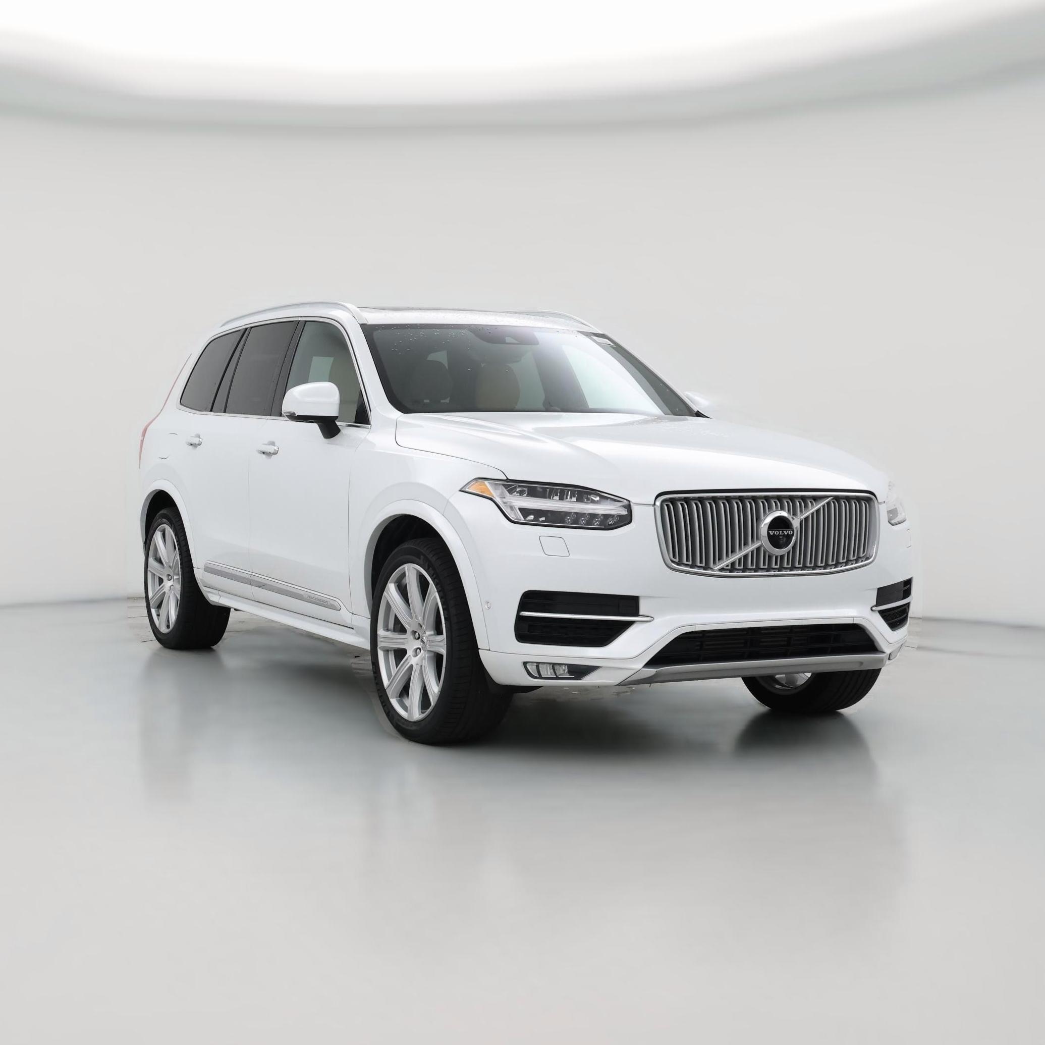 Thumbnail: 2019 Volvo XC90 - 1