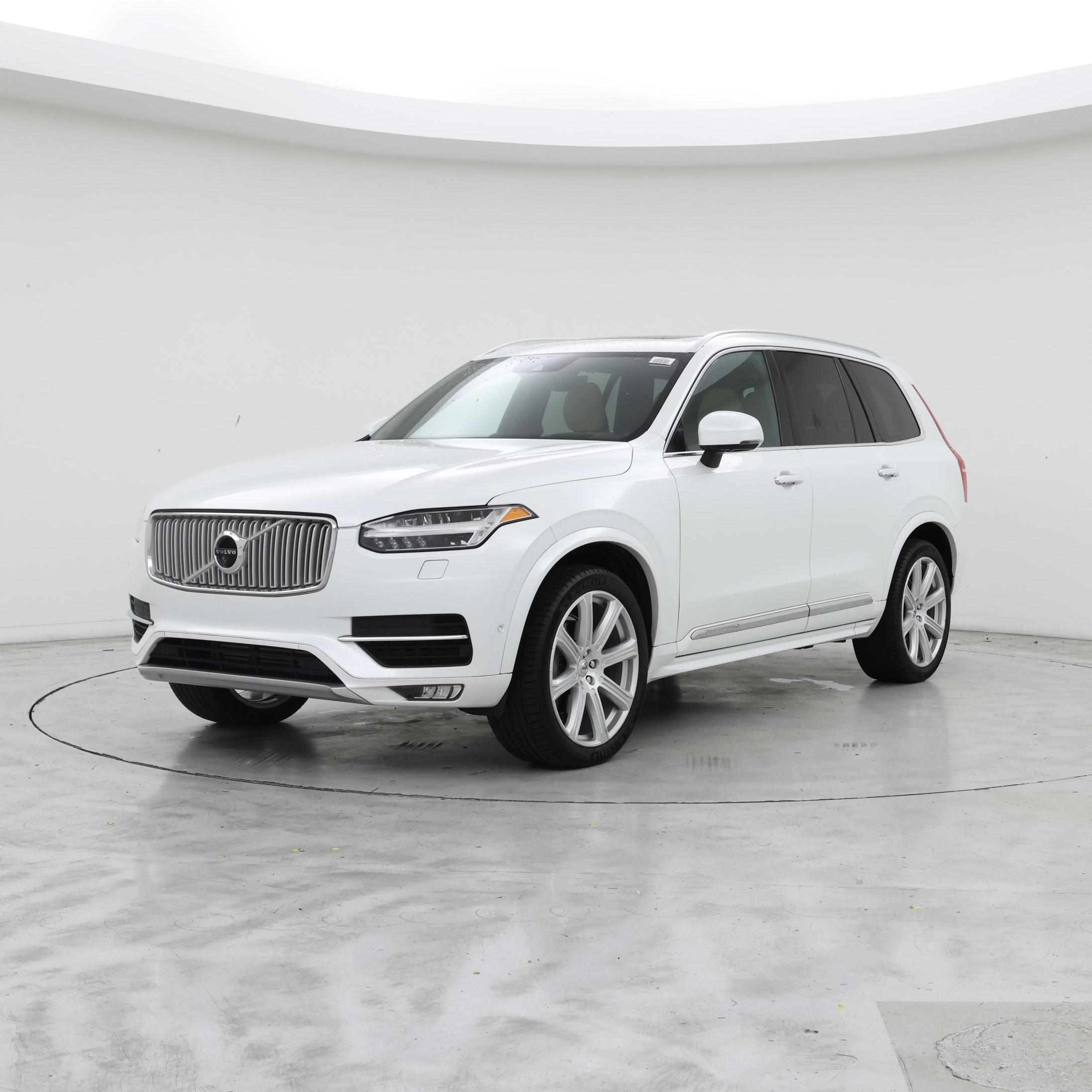 Thumbnail: 2019 Volvo XC90 - 4