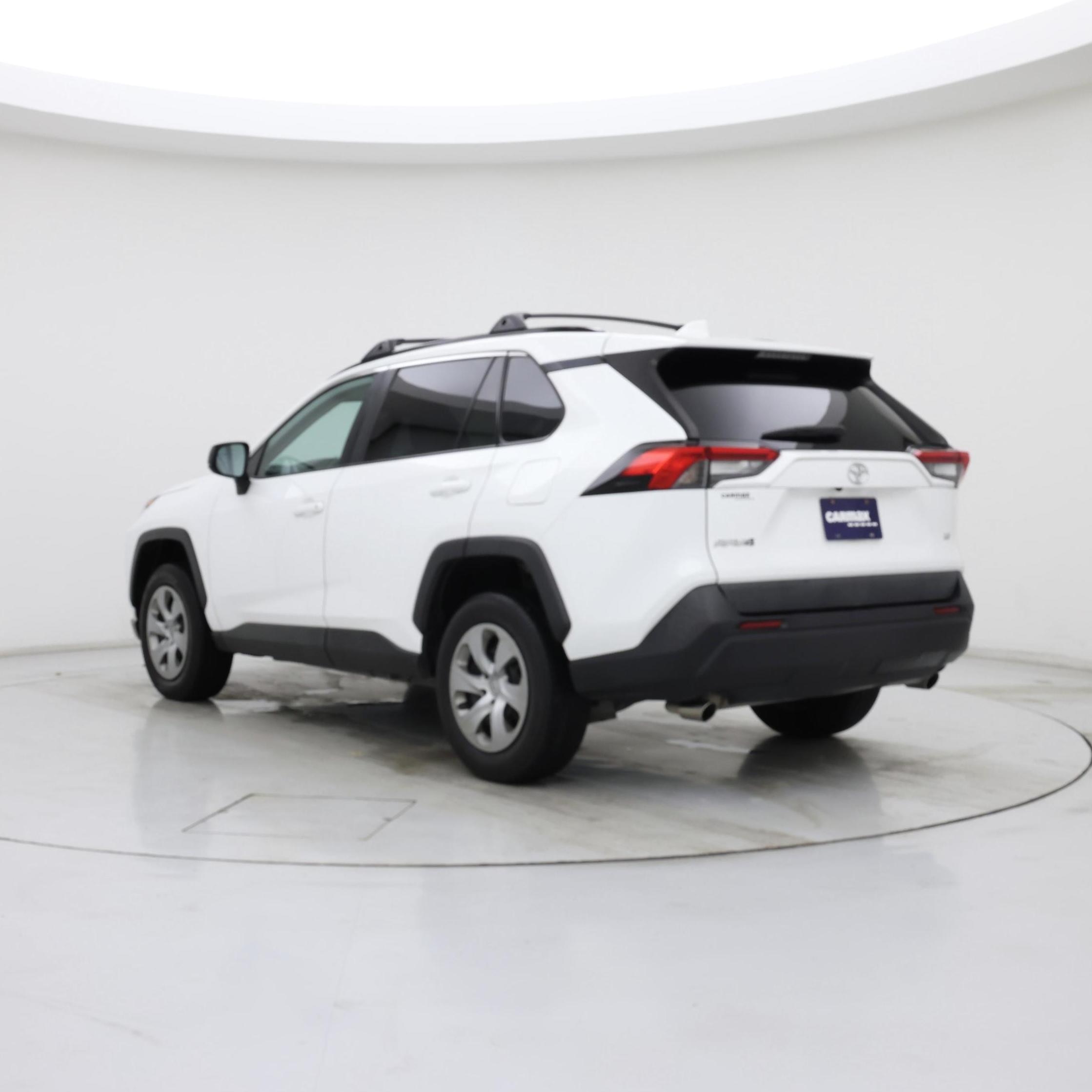 Thumbnail: 2020 Toyota RAV4 - 2