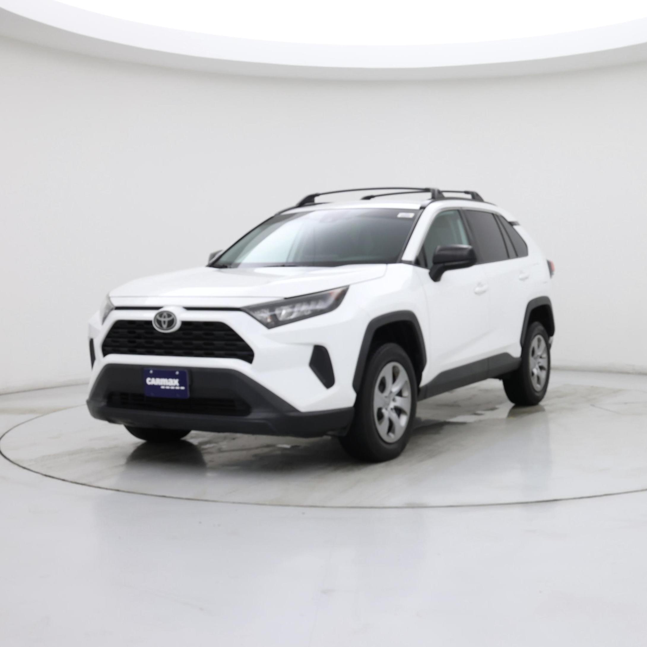 Thumbnail: 2020 Toyota RAV4 - 4