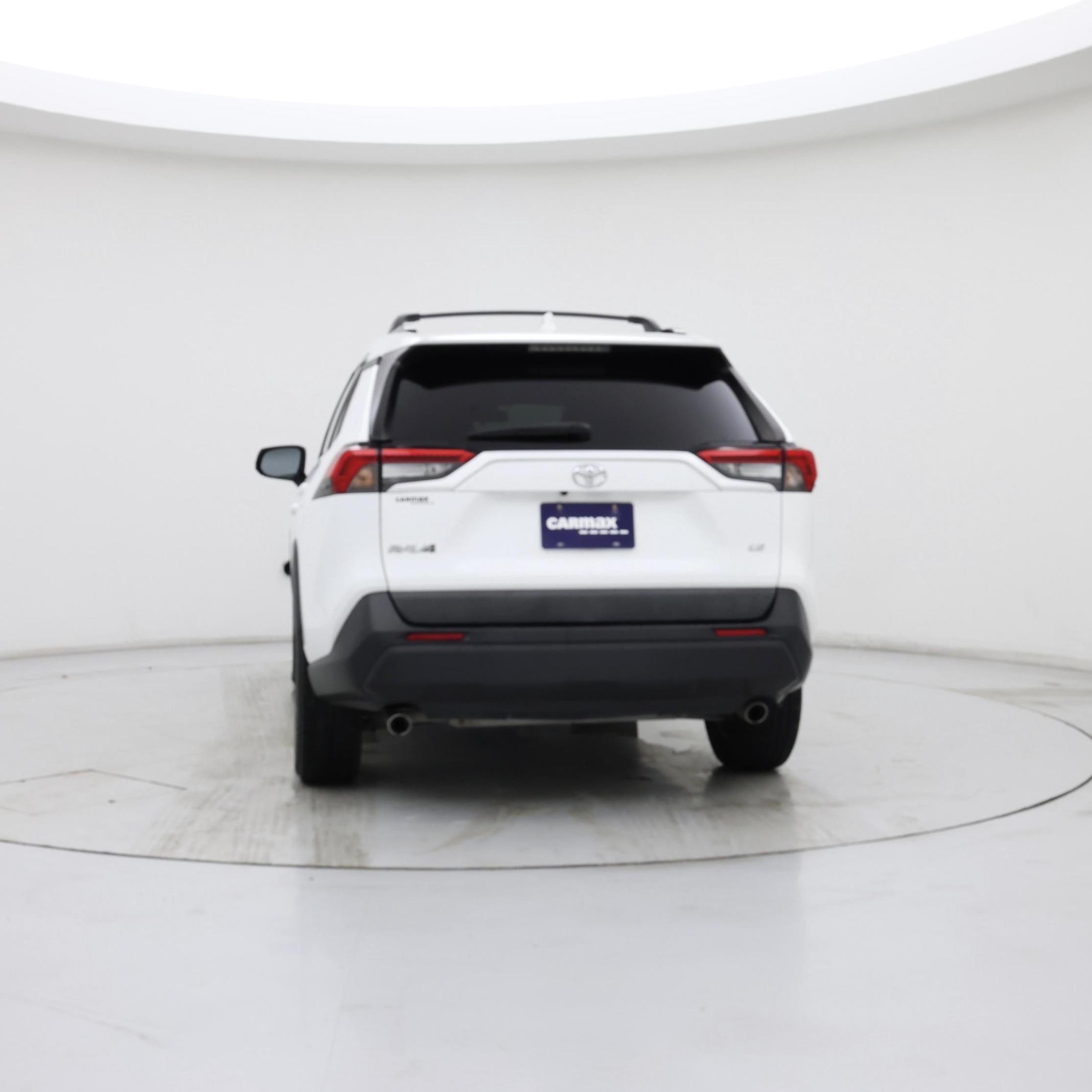 Thumbnail: 2020 Toyota RAV4 - 6