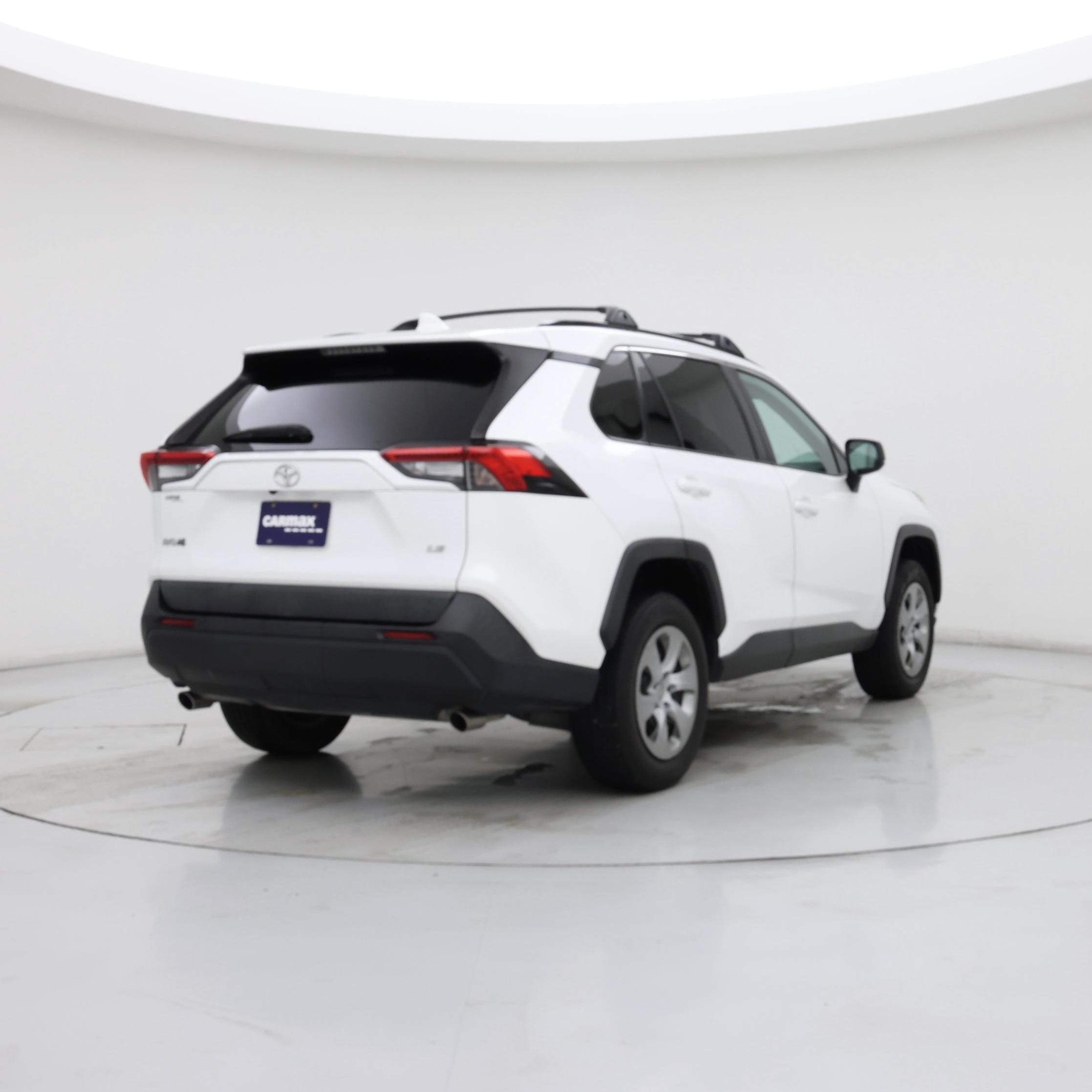 Thumbnail: 2020 Toyota RAV4 - 8