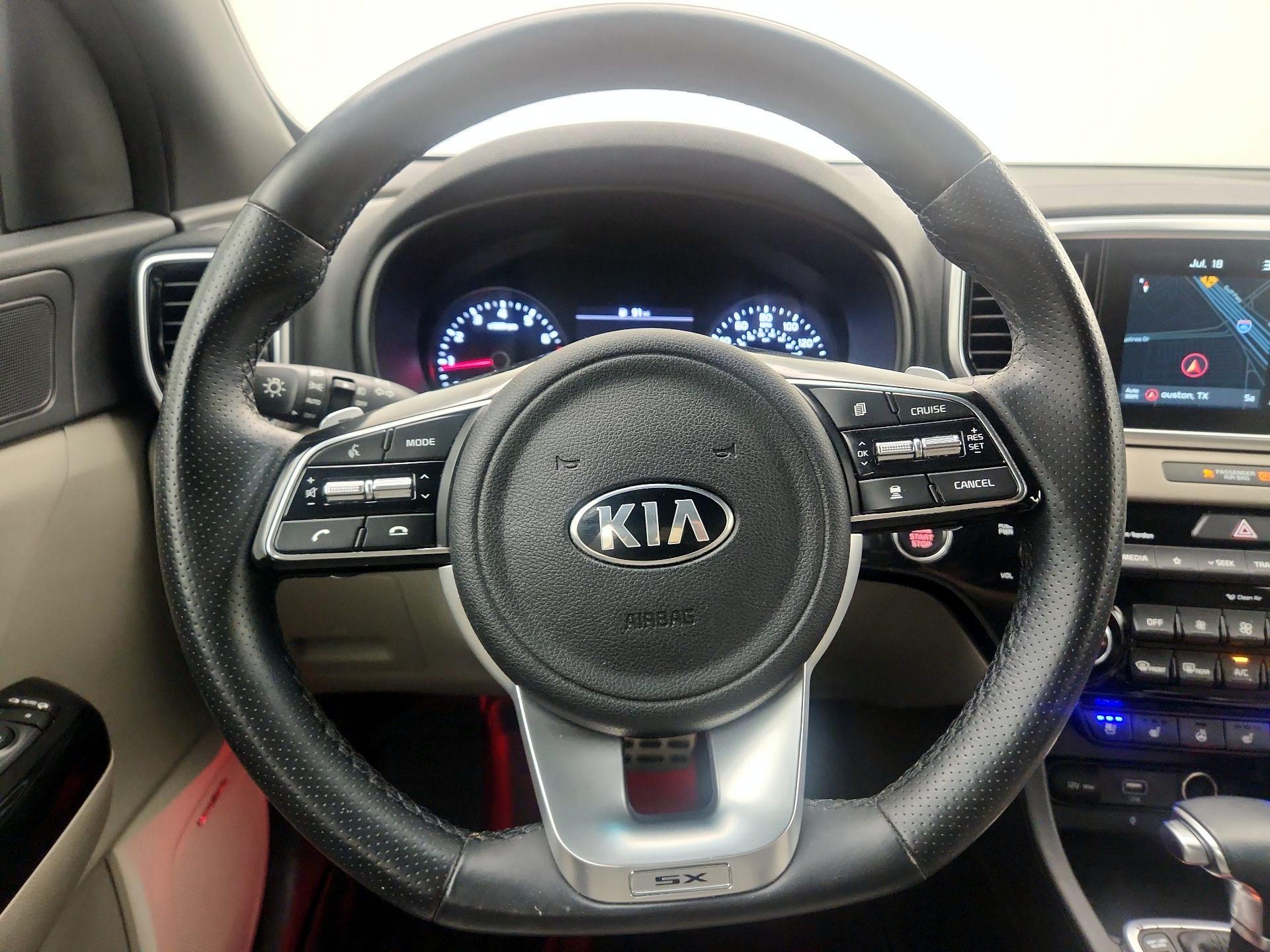 Thumbnail: 2021 Kia Sportage - 10