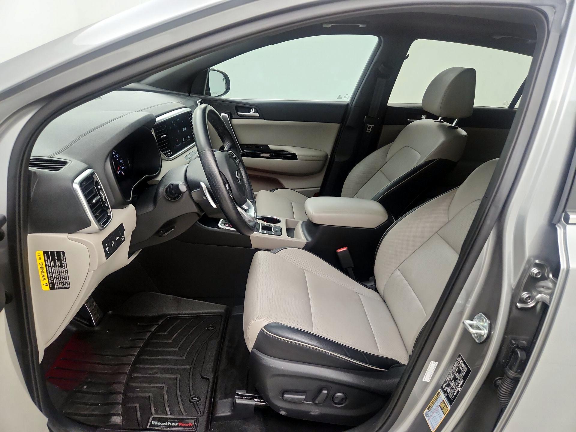 Thumbnail: 2021 Kia Sportage - 11