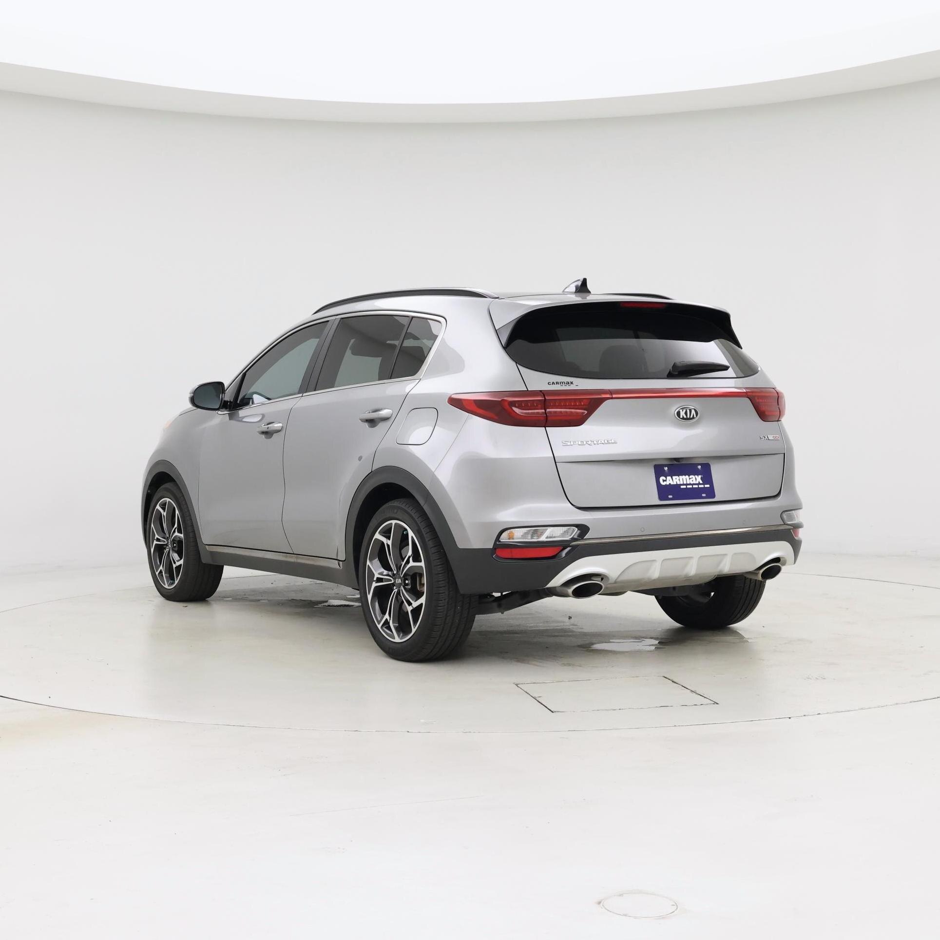 Thumbnail: 2021 Kia Sportage - 2