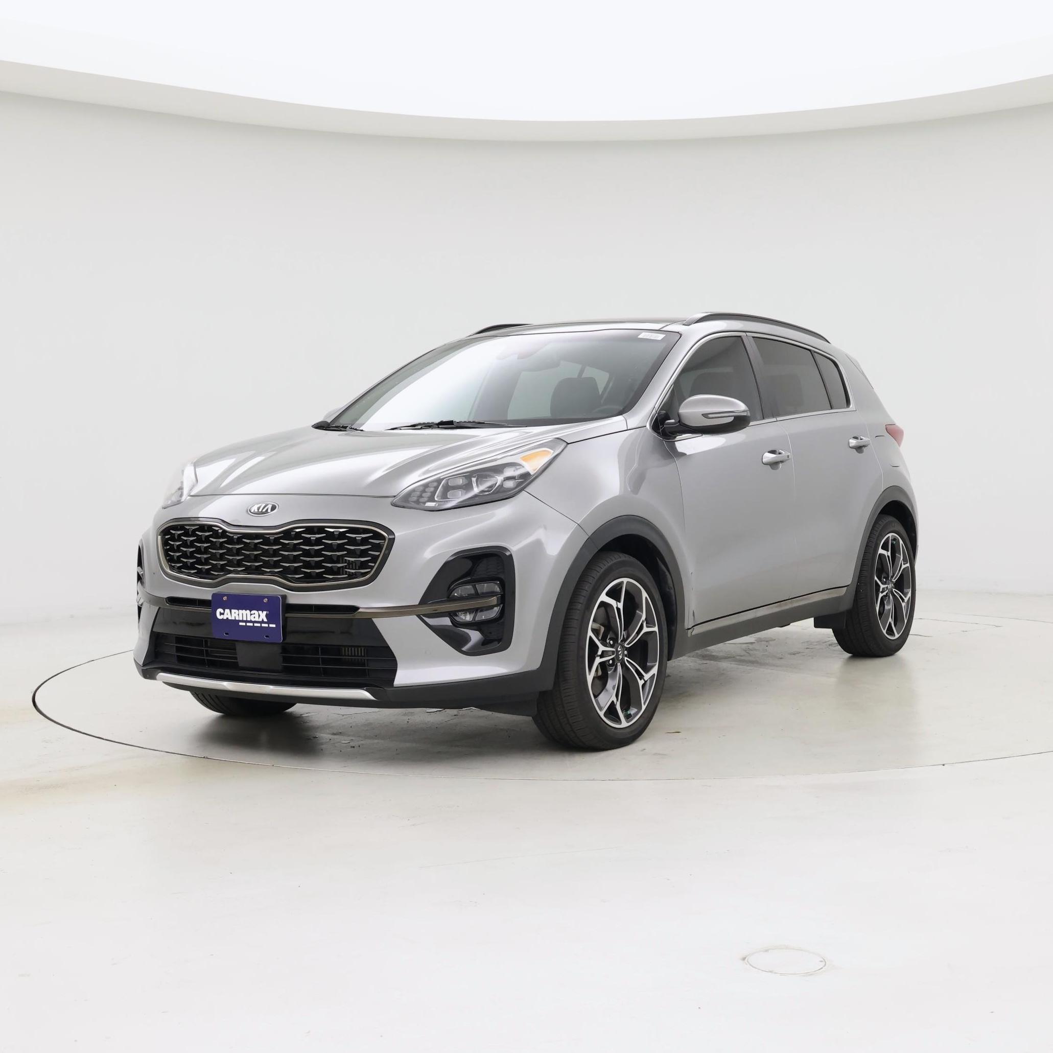 Thumbnail: 2021 Kia Sportage - 4