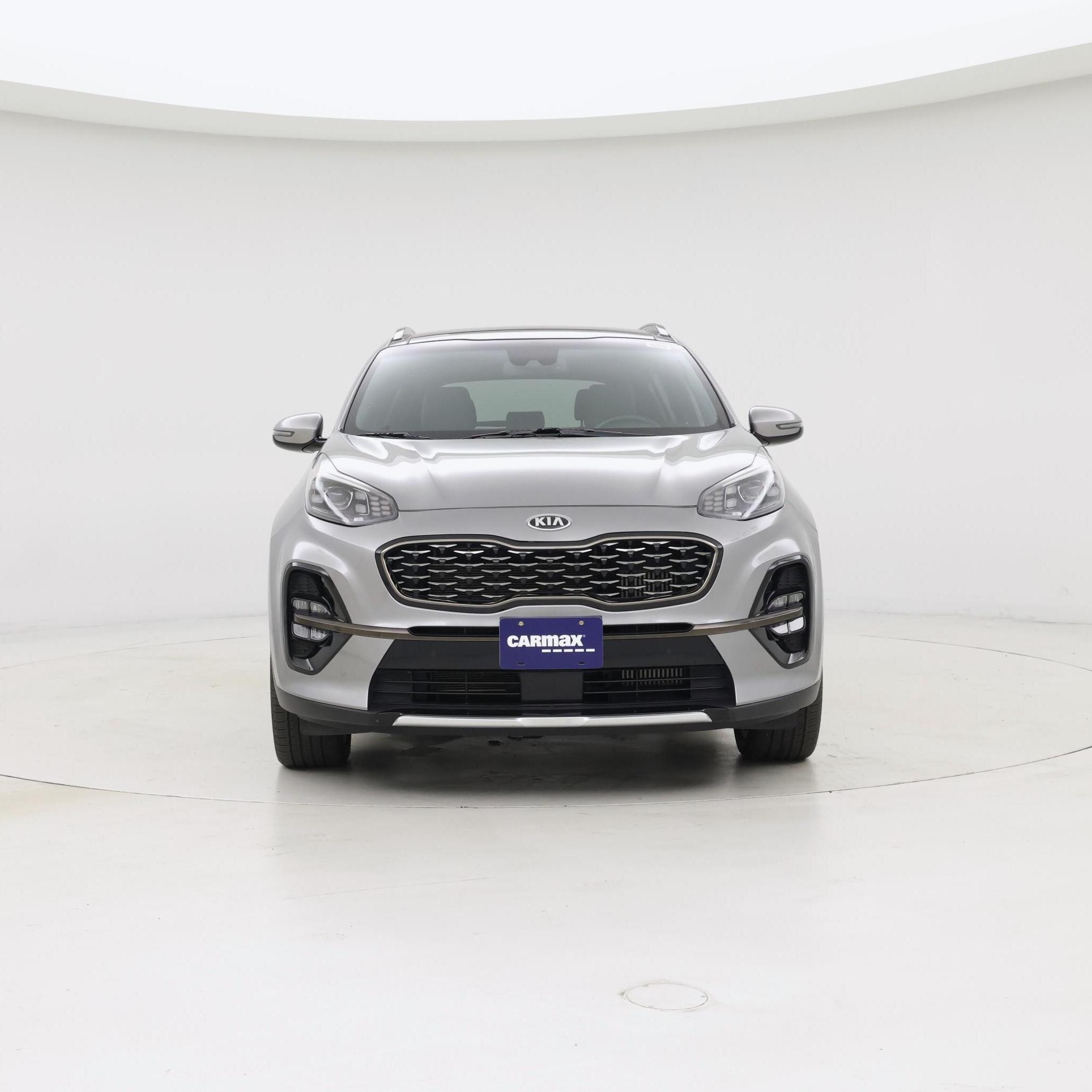 Thumbnail: 2021 Kia Sportage - 5