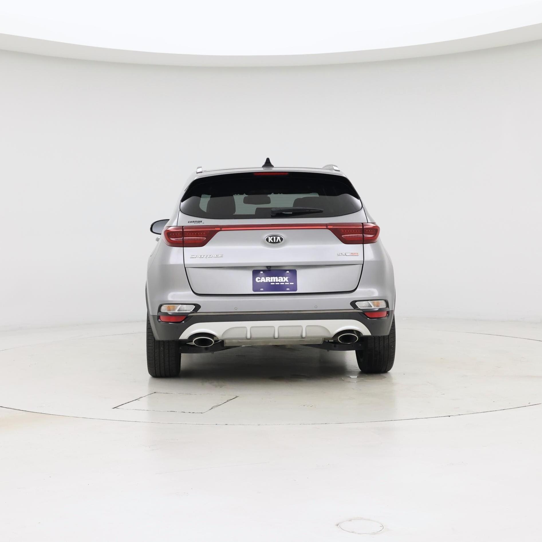 Thumbnail: 2021 Kia Sportage - 6