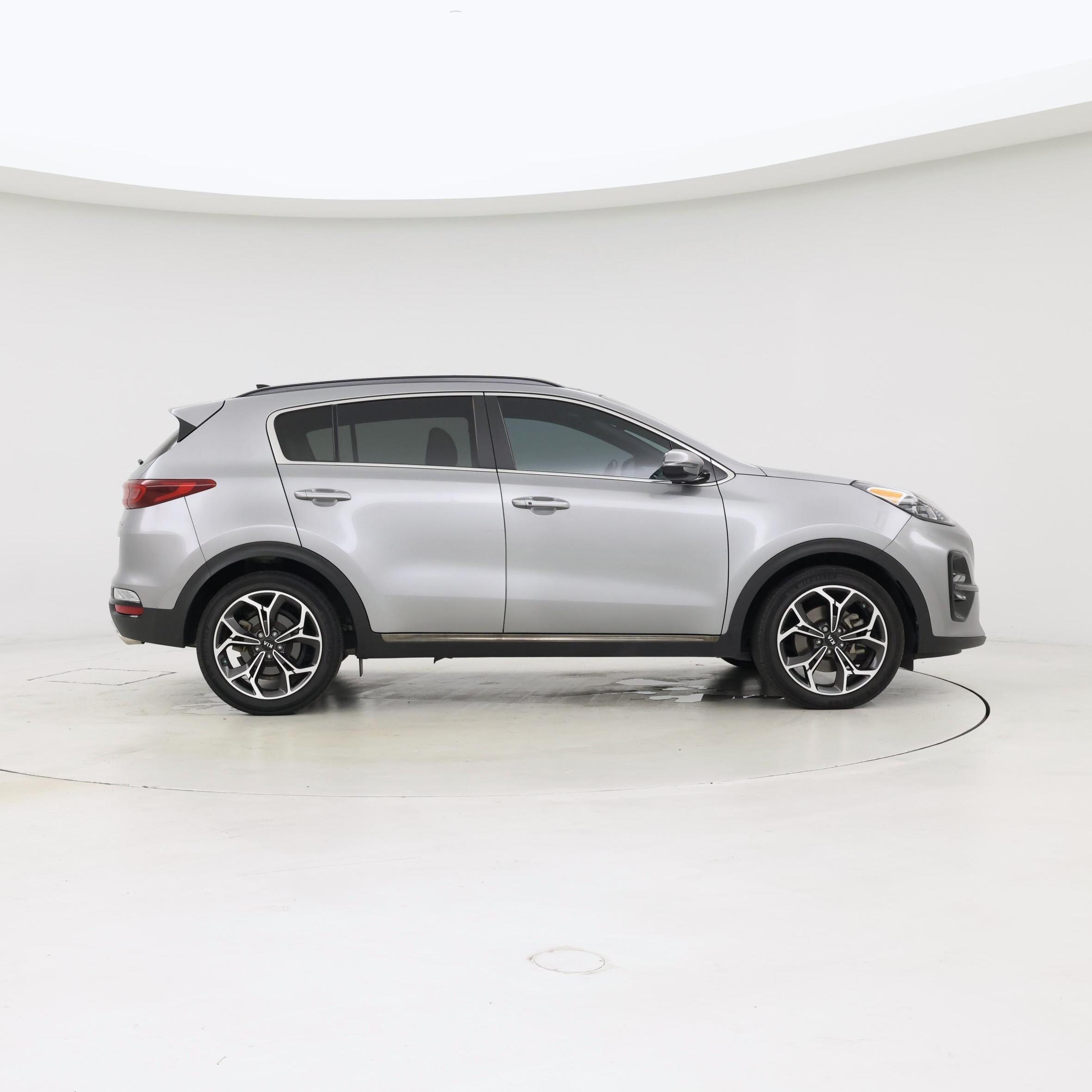 Thumbnail: 2021 Kia Sportage - 7
