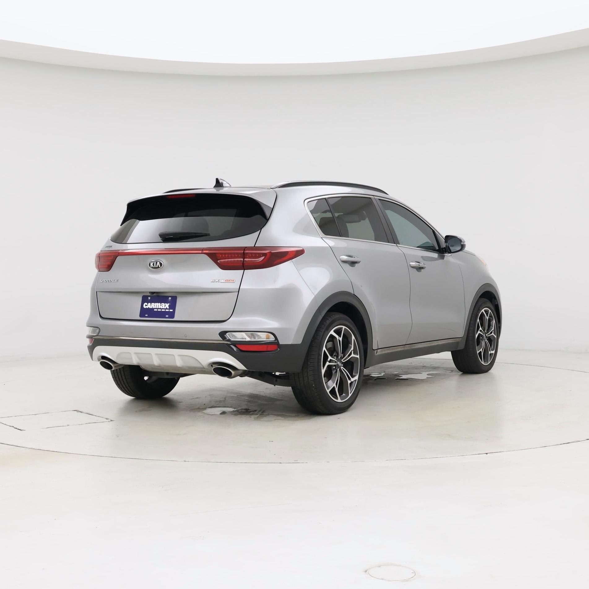 Thumbnail: 2021 Kia Sportage - 8