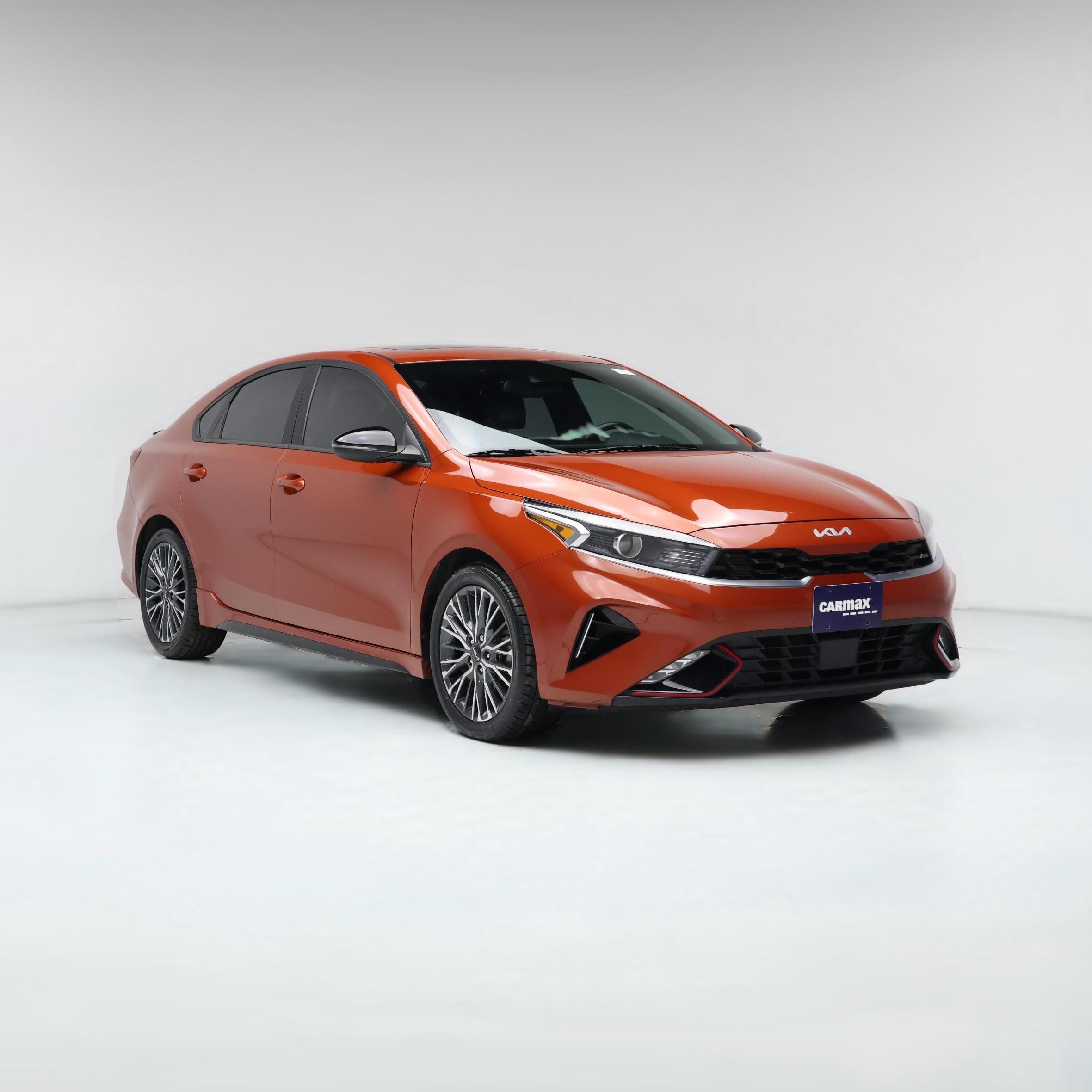 Thumbnail: 2023 Kia Forte - 1