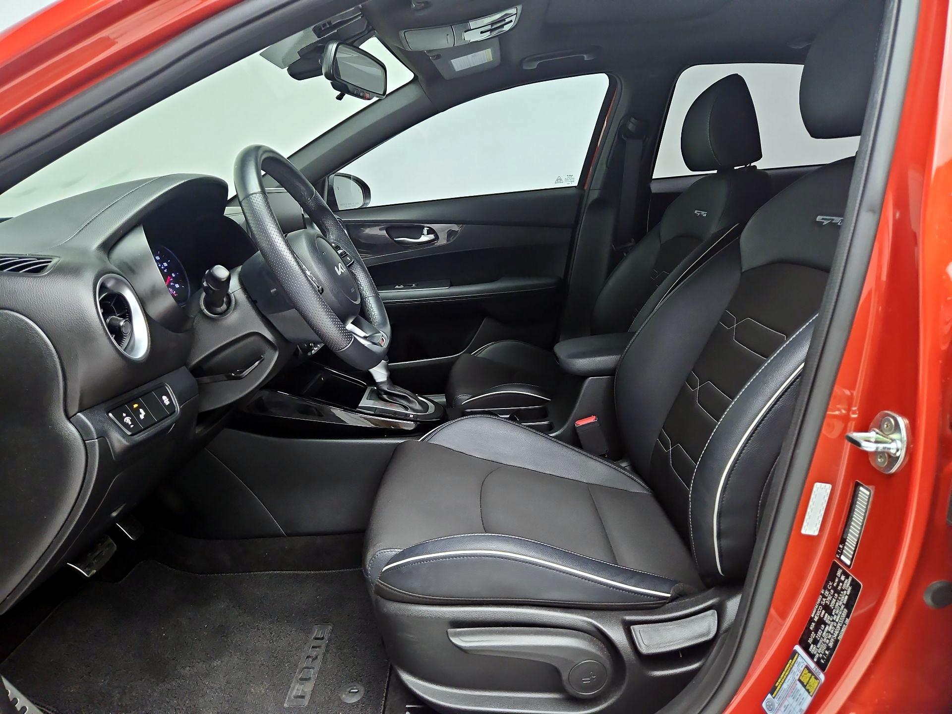 Thumbnail: 2023 Kia Forte - 11