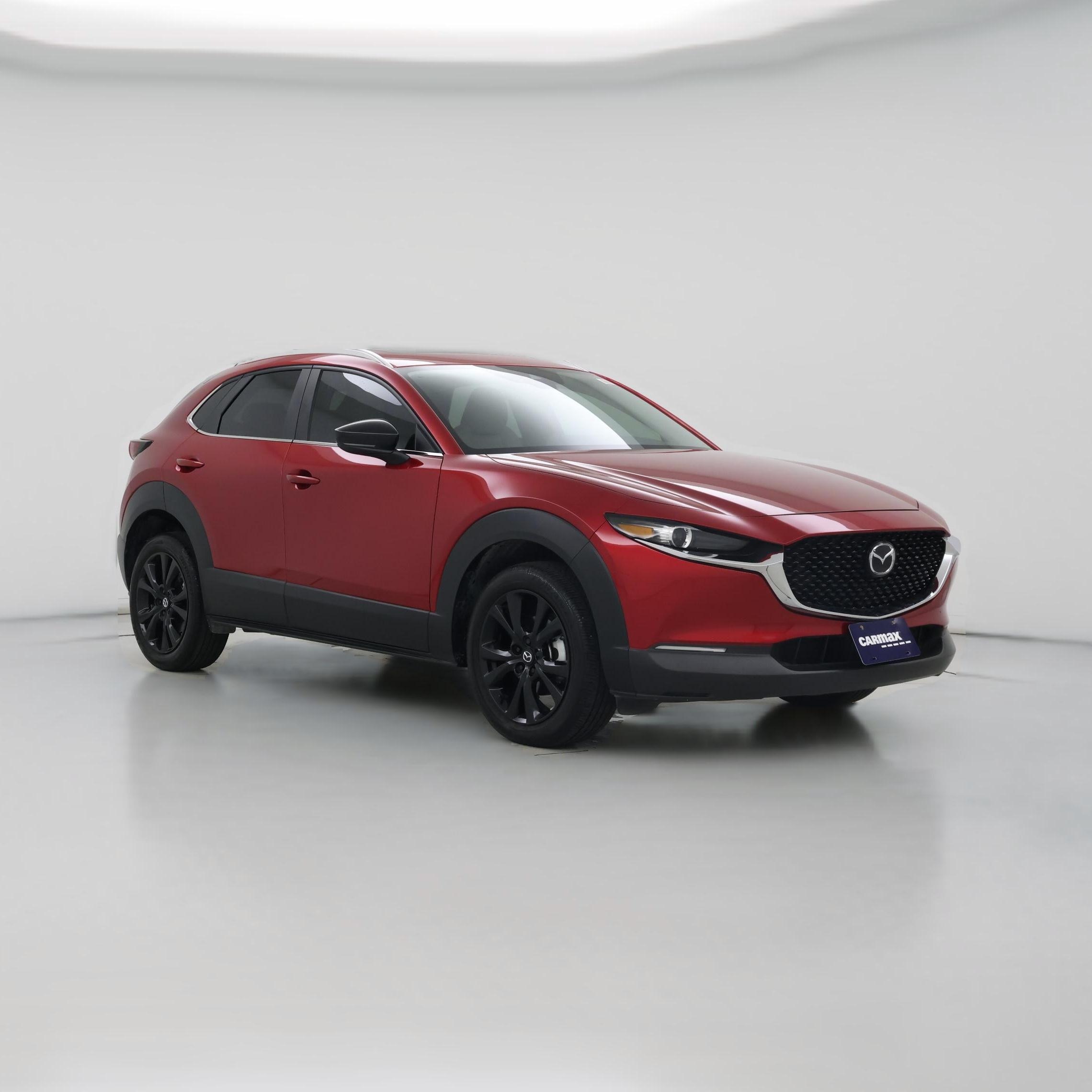 Thumbnail: 2022 Mazda CX-30 - 1