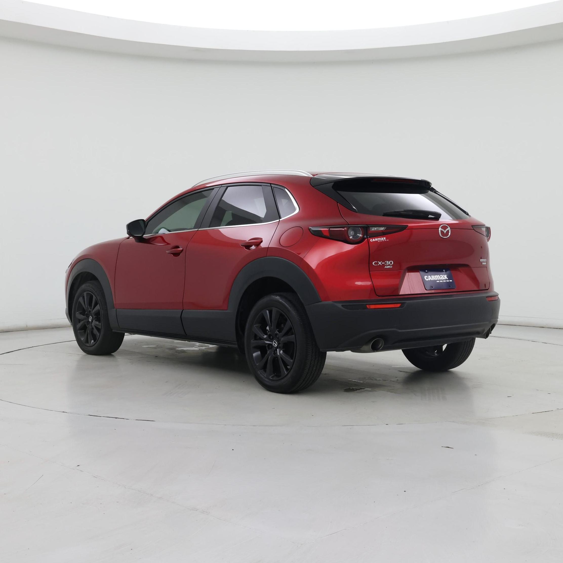 Thumbnail: 2022 Mazda CX-30 - 2
