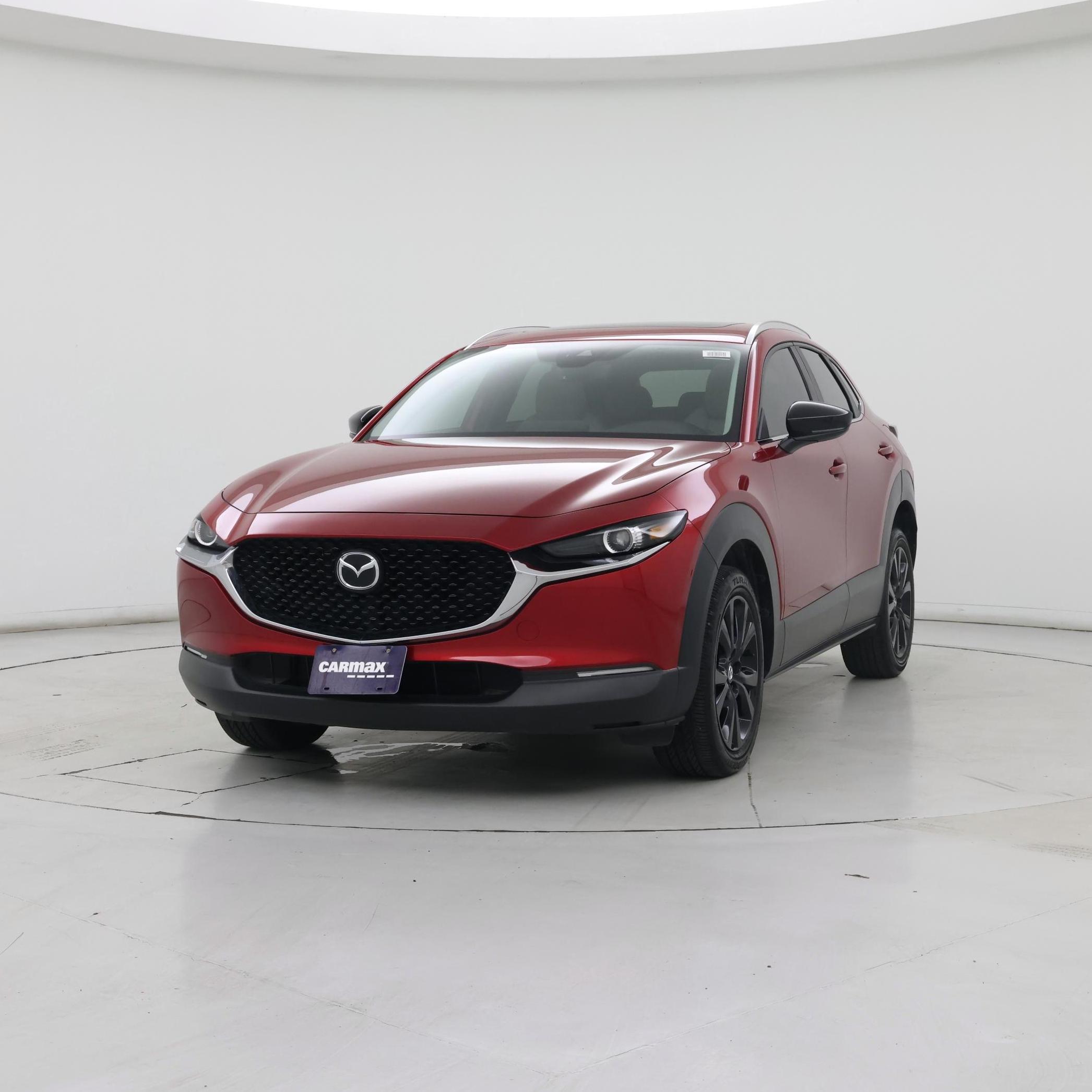 Thumbnail: 2022 Mazda CX-30 - 4
