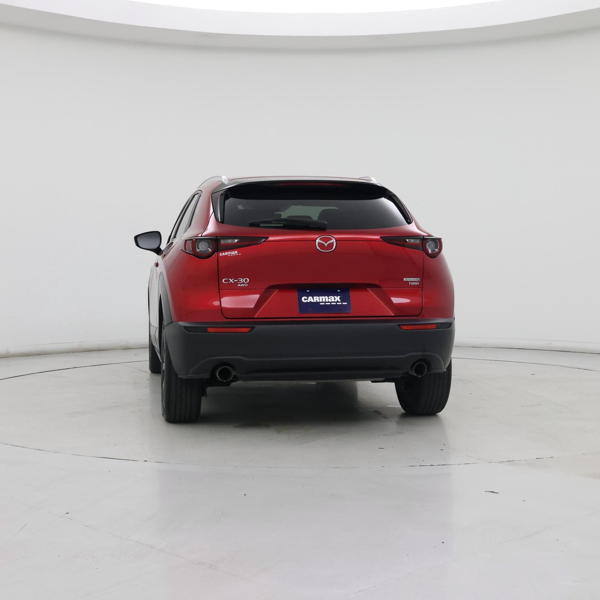 Thumbnail: 2022 Mazda CX-30 - 6