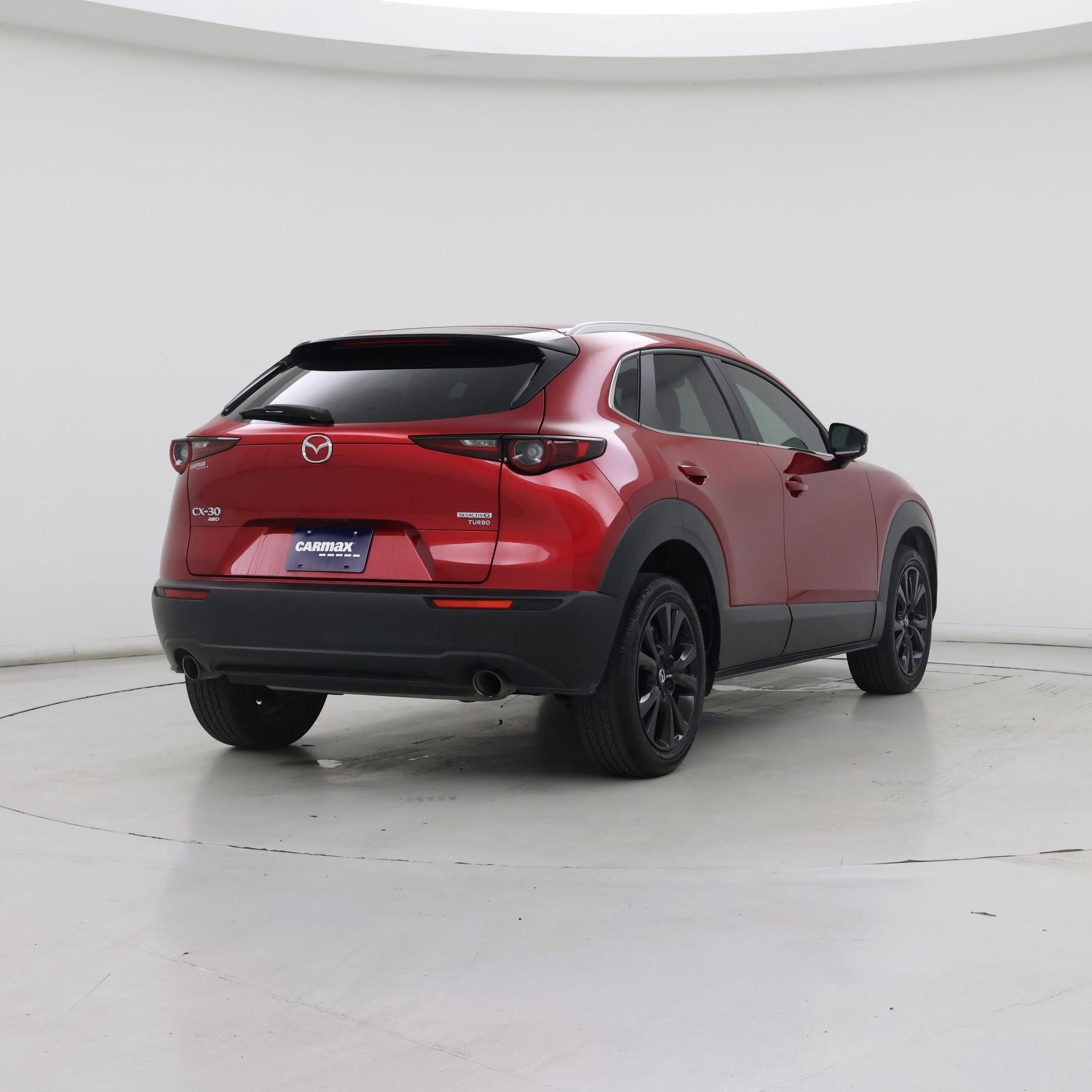 Thumbnail: 2022 Mazda CX-30 - 8