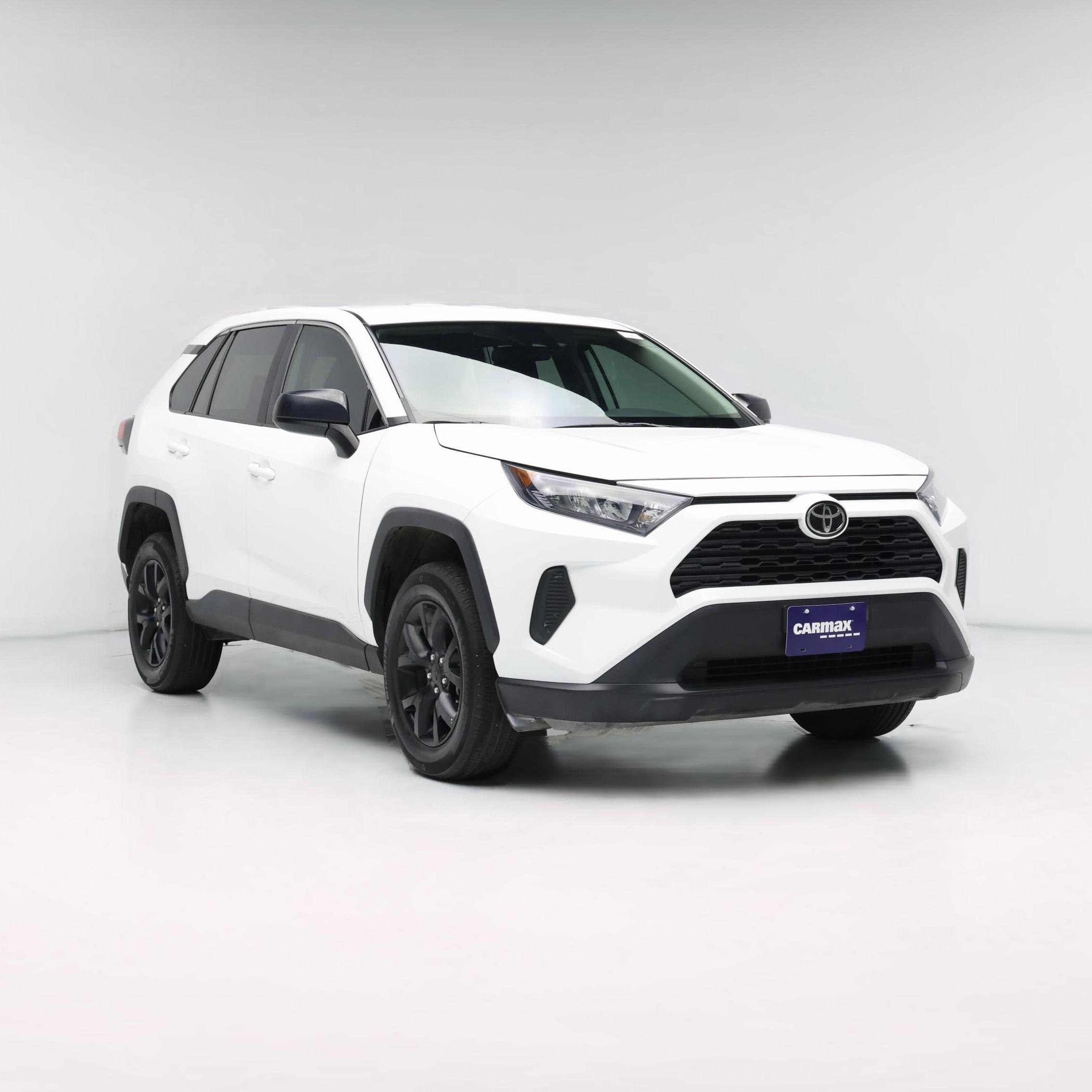 Thumbnail: 2022 Toyota RAV4 - 1